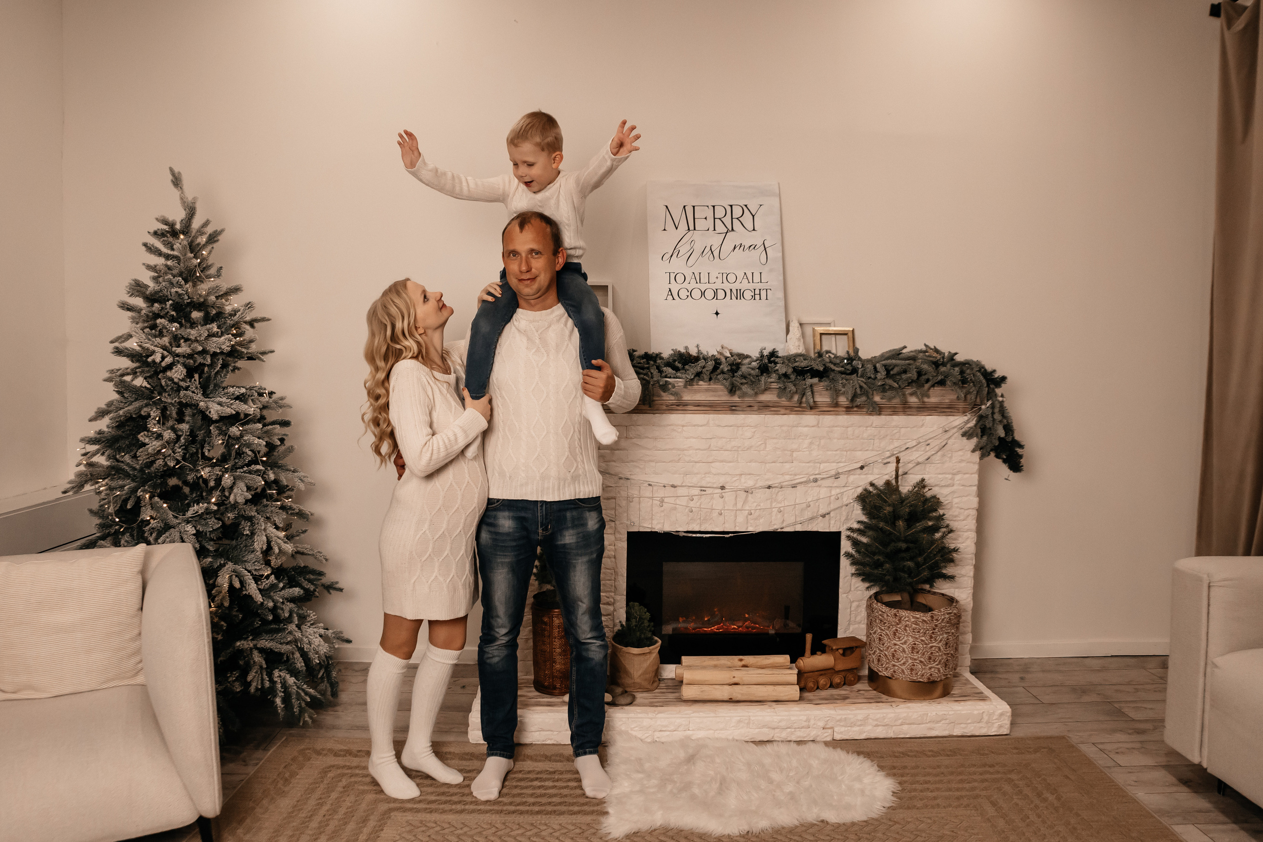 Юля, Дима и Никита. Семейный фотограф Минск Усова Ольга