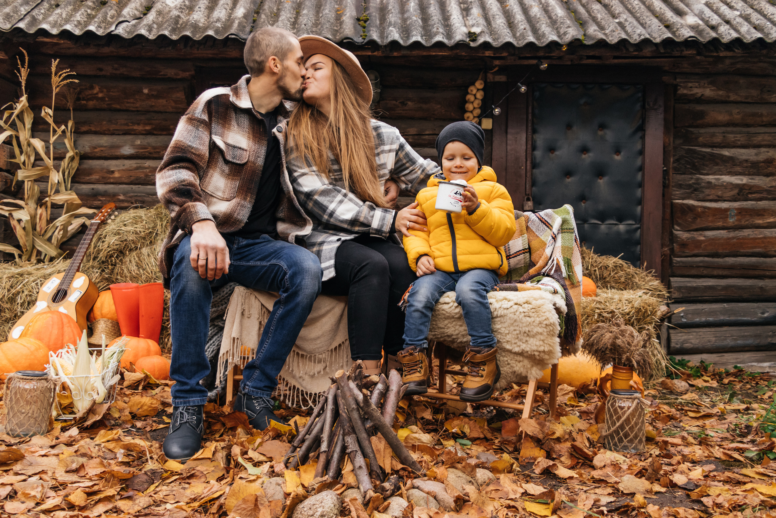Настя, Максим и Даник. Семейный фотограф Минск Усова Ольга