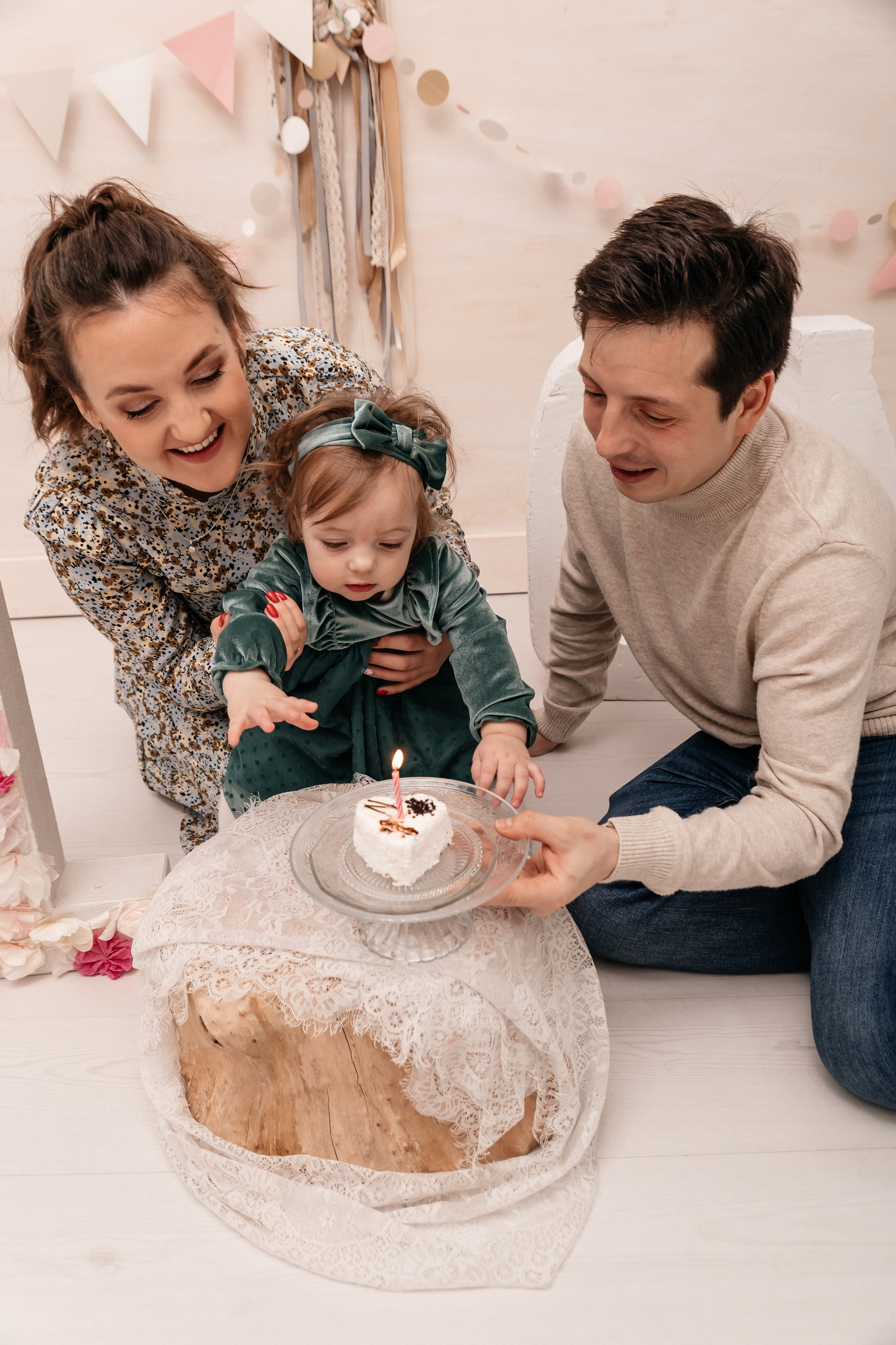 Элла, Андрей и Белла. Семейный фотограф Минск Усова Ольга