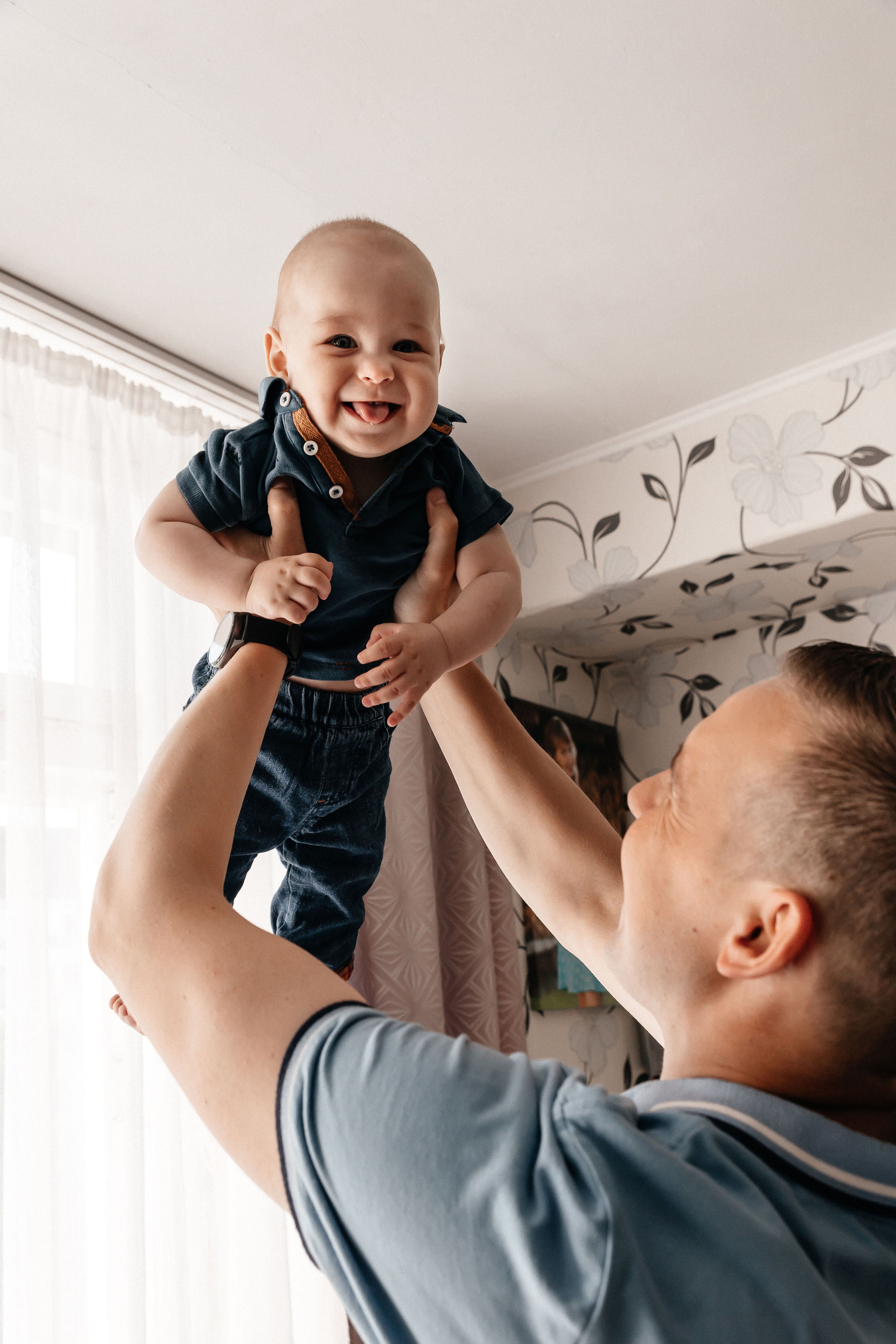 Юля, Витя, Мирон и Марфуня. Семейный фотограф Минск Усова Ольга