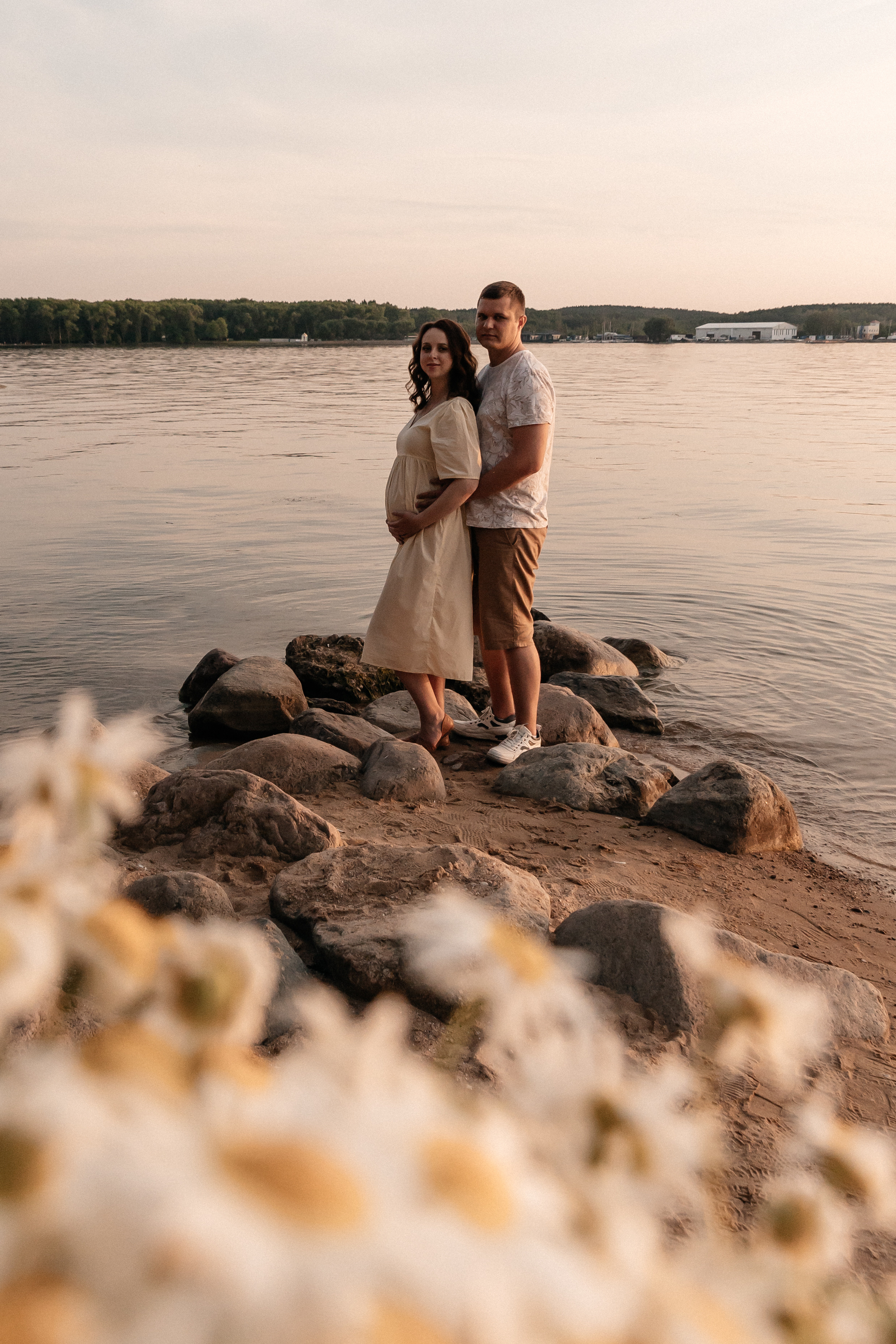 Ксения и Дмитрий. Семейный фотограф Минск Усова Ольга