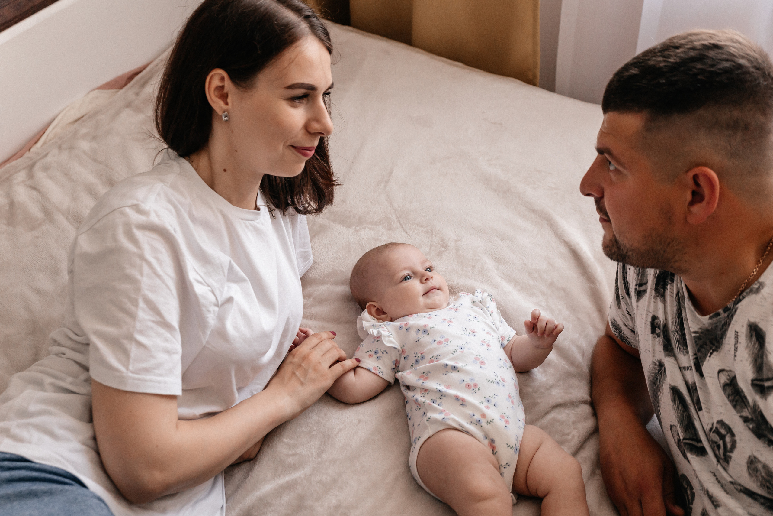 Наташа, Денис, Артем и Полина. Семейный фотограф Минск Усова Ольга