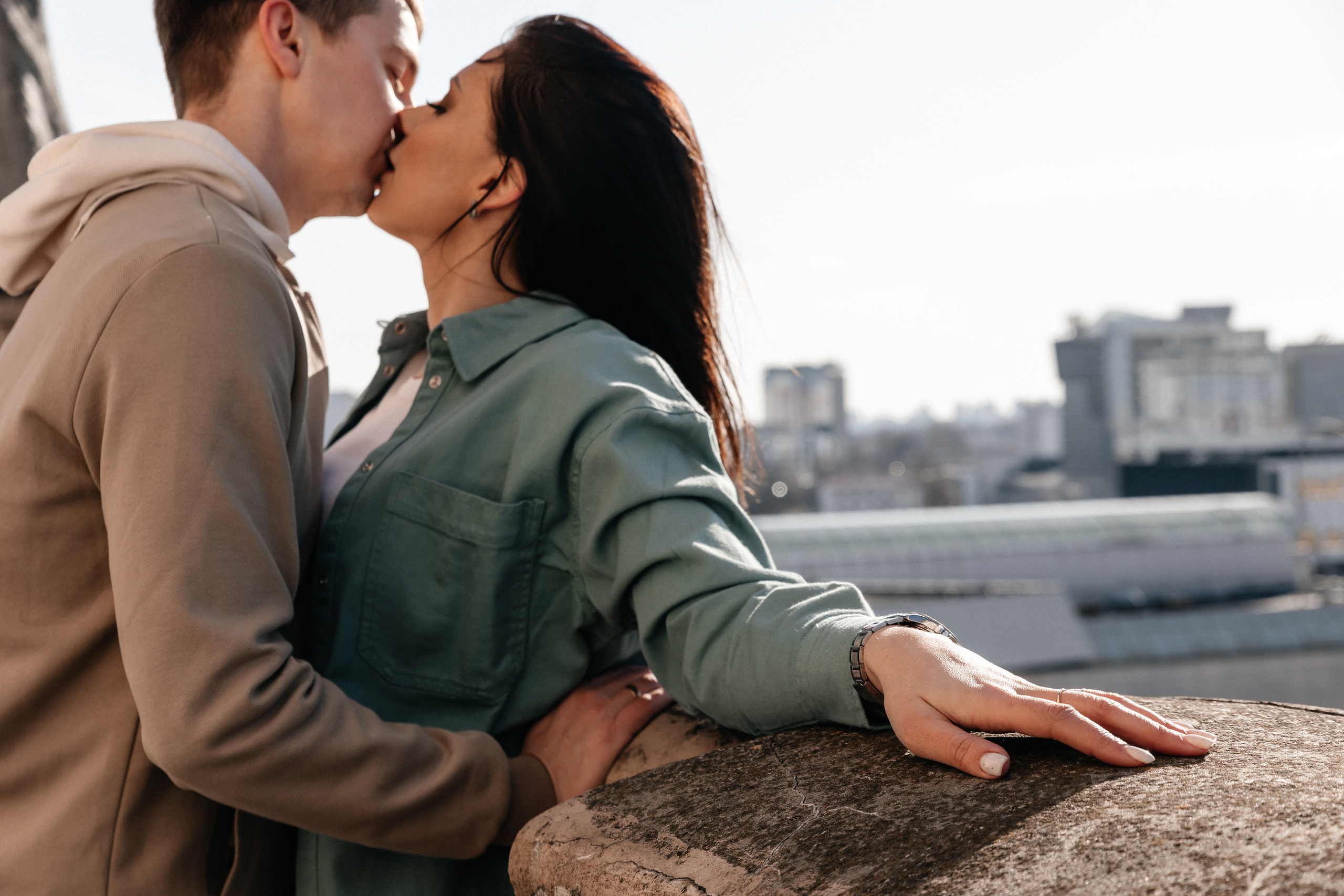 Катя и Сергей. Семейный фотограф Минск Усова Ольга