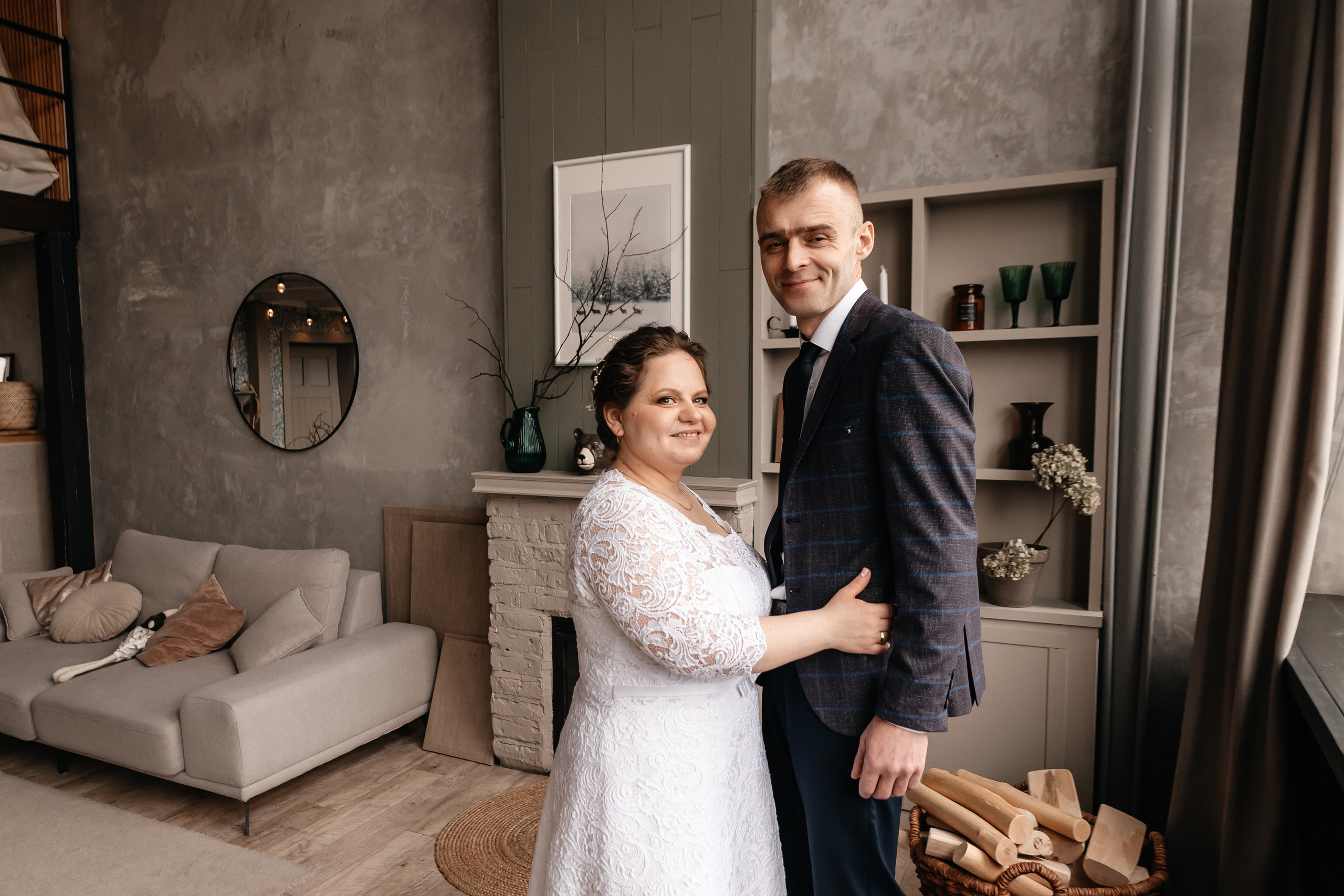 Наташа и Витя. Семейный фотограф Минск Усова Ольга