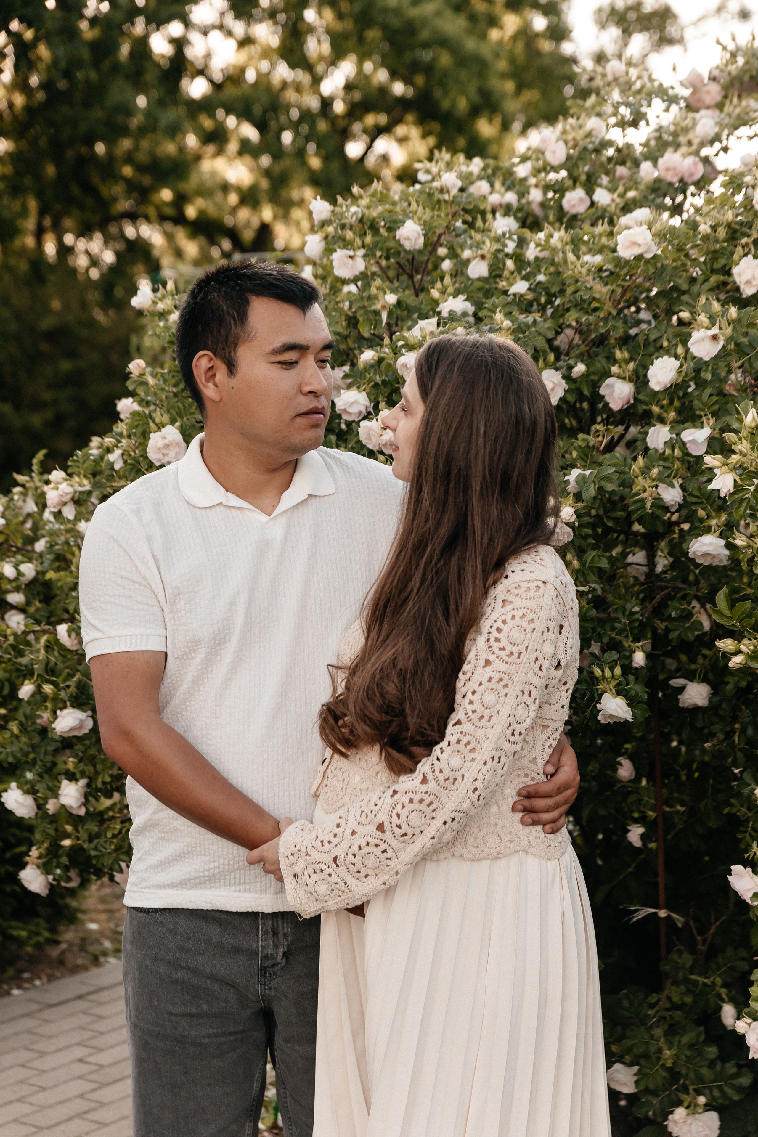 Настя и Цзундэ. Семейный фотограф Минск Усова Ольга
