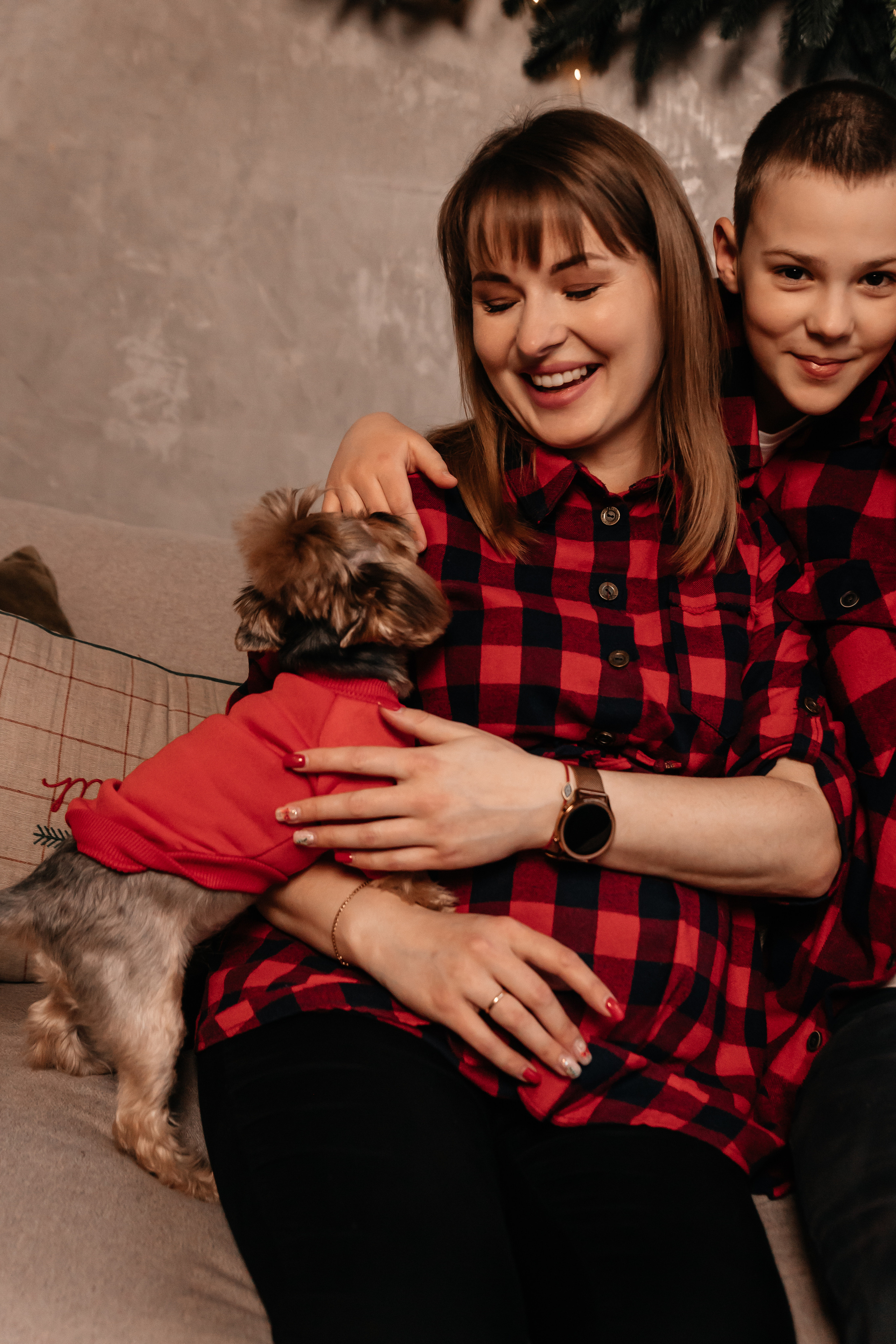 Нина, Александр и Паша. Семейный фотограф Минск Усова Ольга