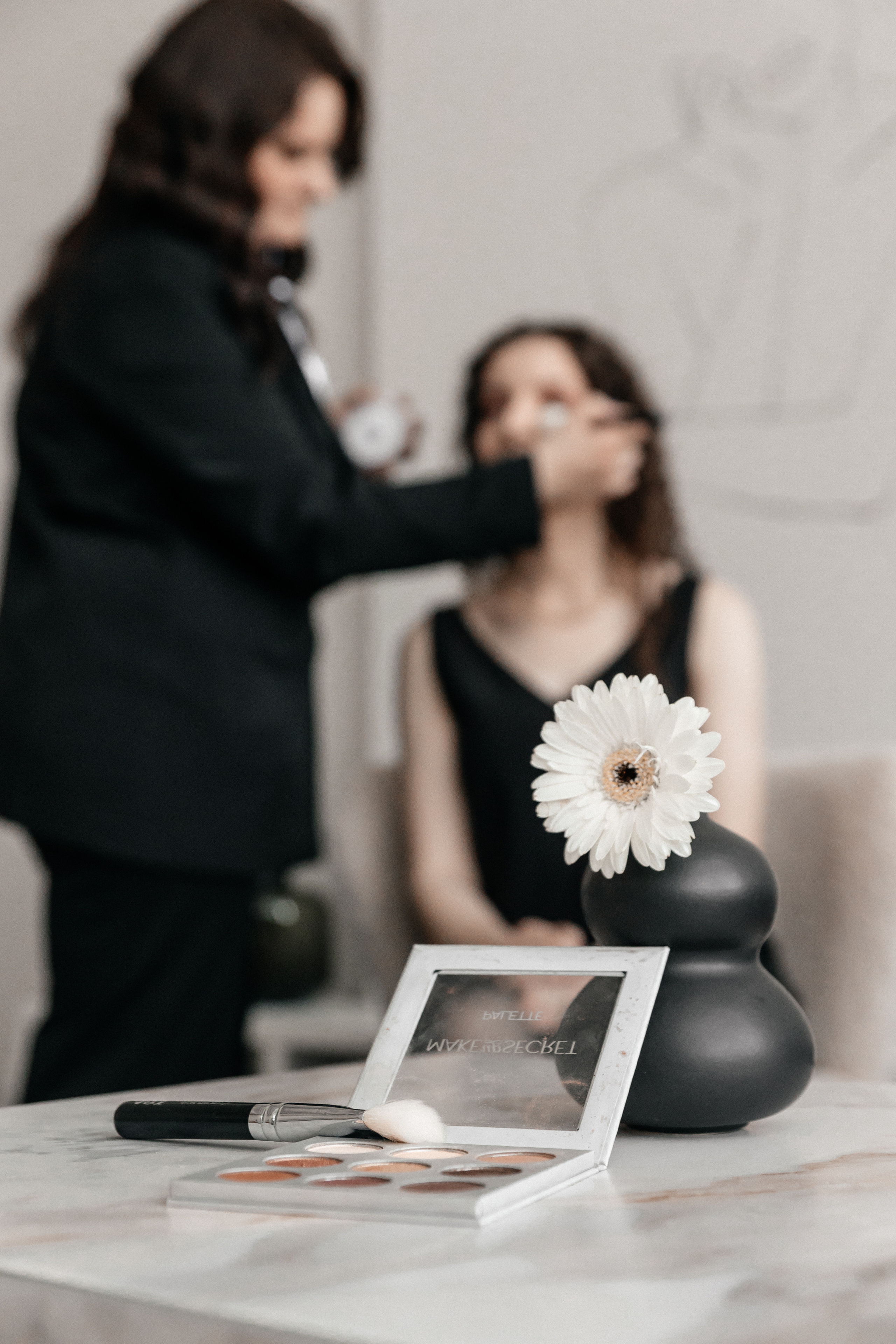 Визажист. Семейный фотограф Минск Усова Ольга