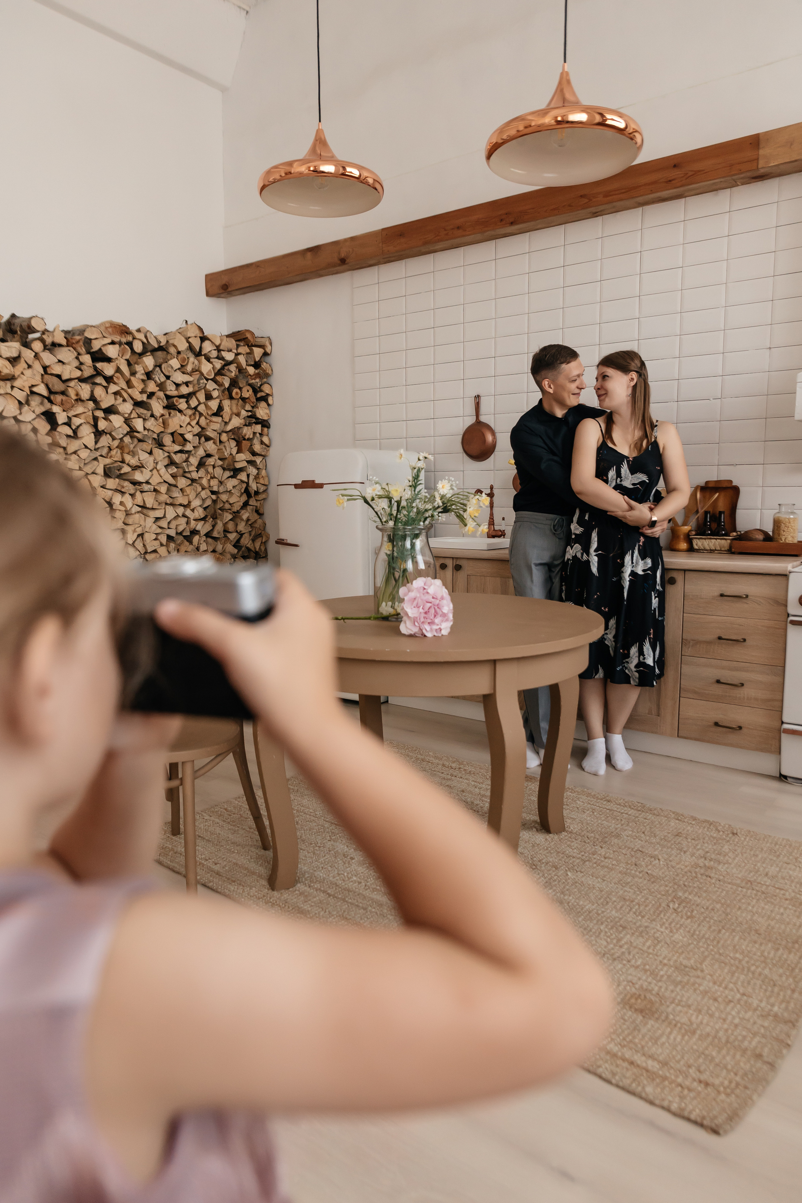 Мария, Виктор, Альбина. Семейный фотограф Минск Усова Ольга