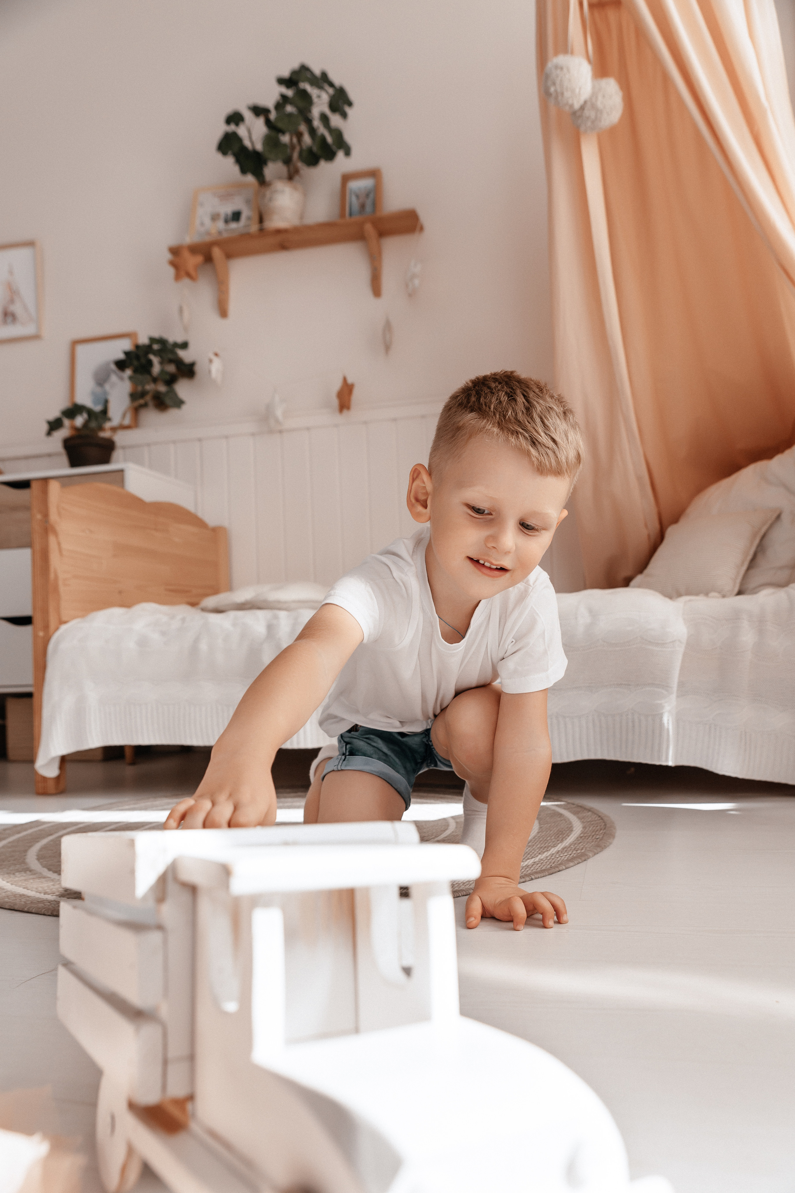 Анна, Дмитрий, Максим и Кира. Семейный фотограф Минск Усова Ольга