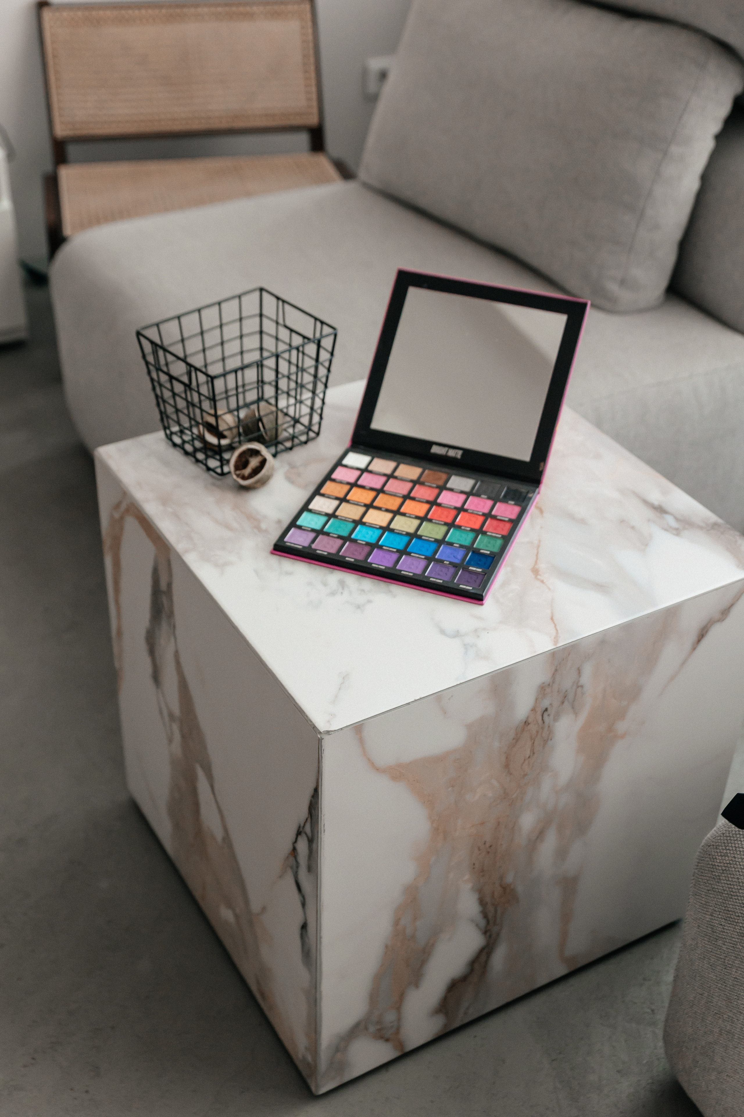 Визажист. Семейный фотограф Минск Усова Ольга