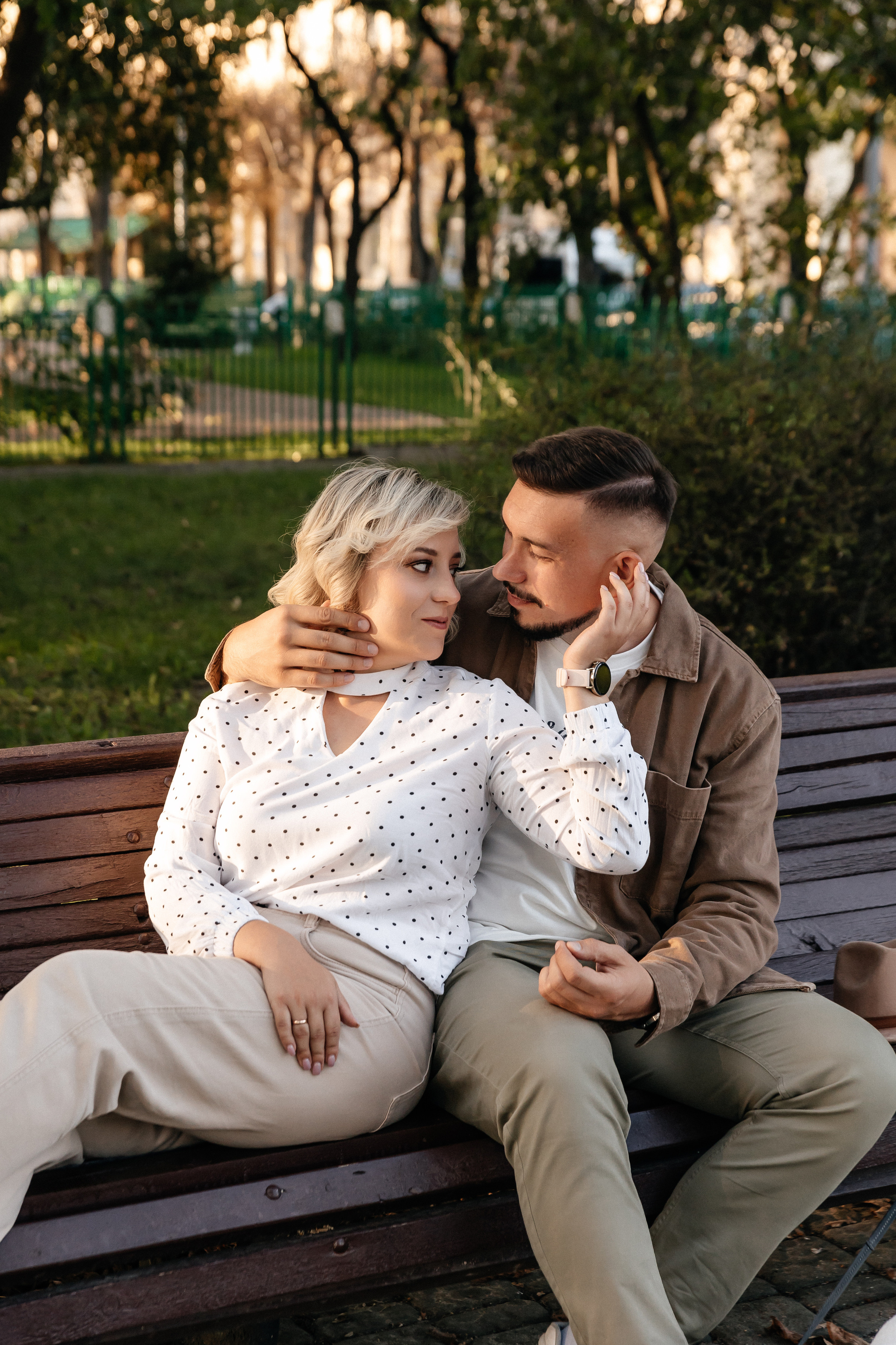 Ира, Денис и Миша. Семейный фотограф Минск Усова Ольга