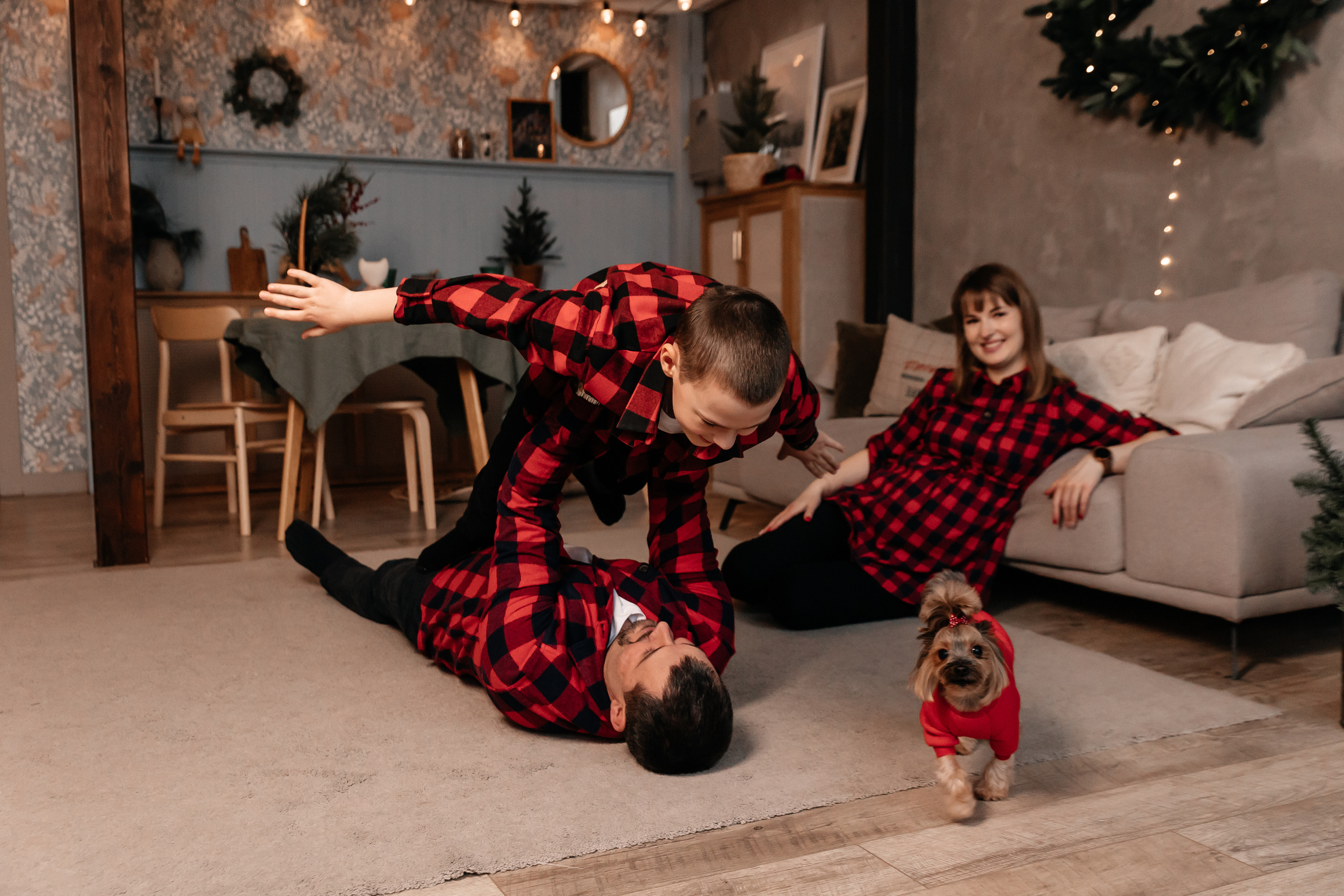 Нина, Александр и Паша. Семейный фотограф Минск Усова Ольга