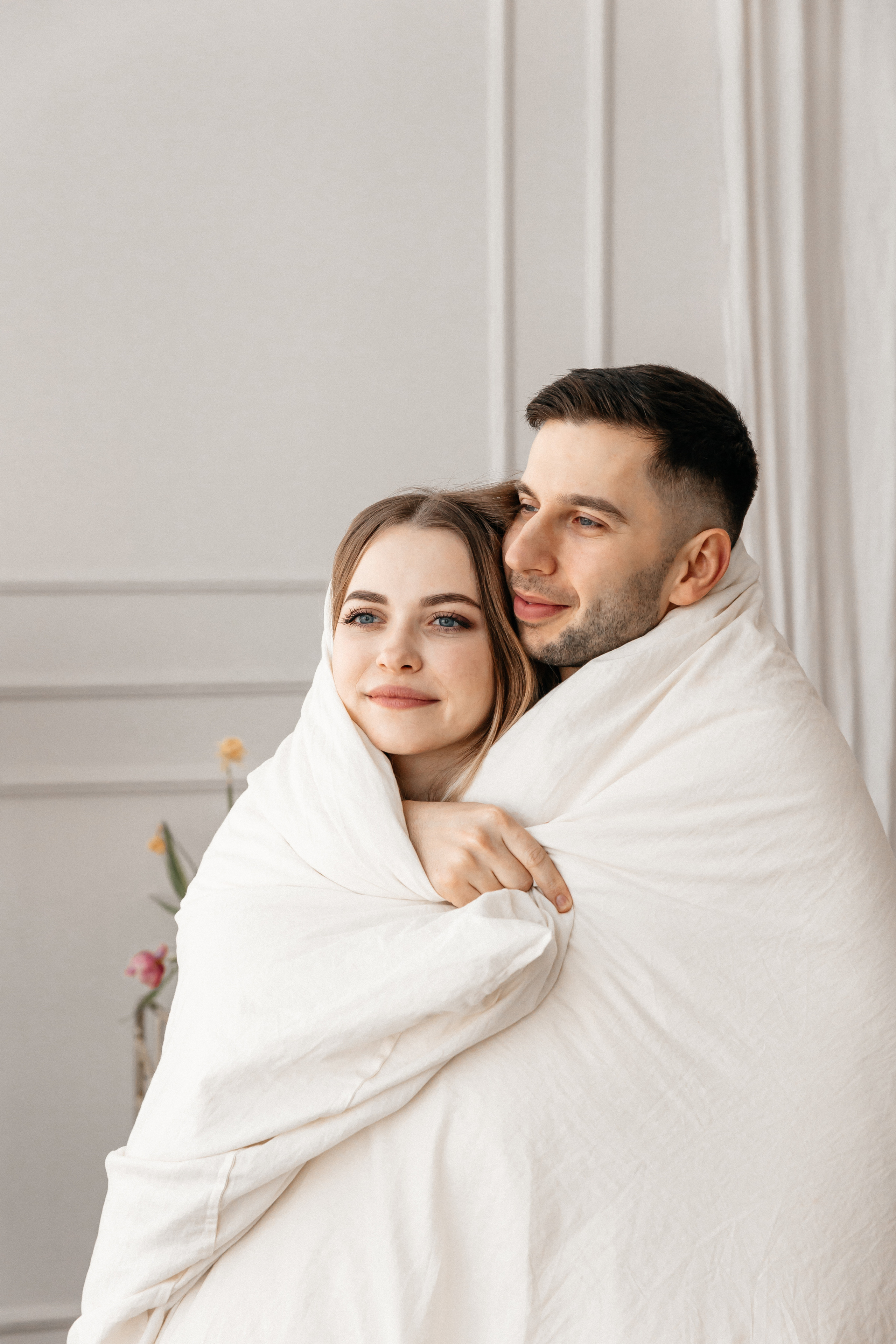 Настя и Дима. Семейный фотограф Минск Усова Ольга