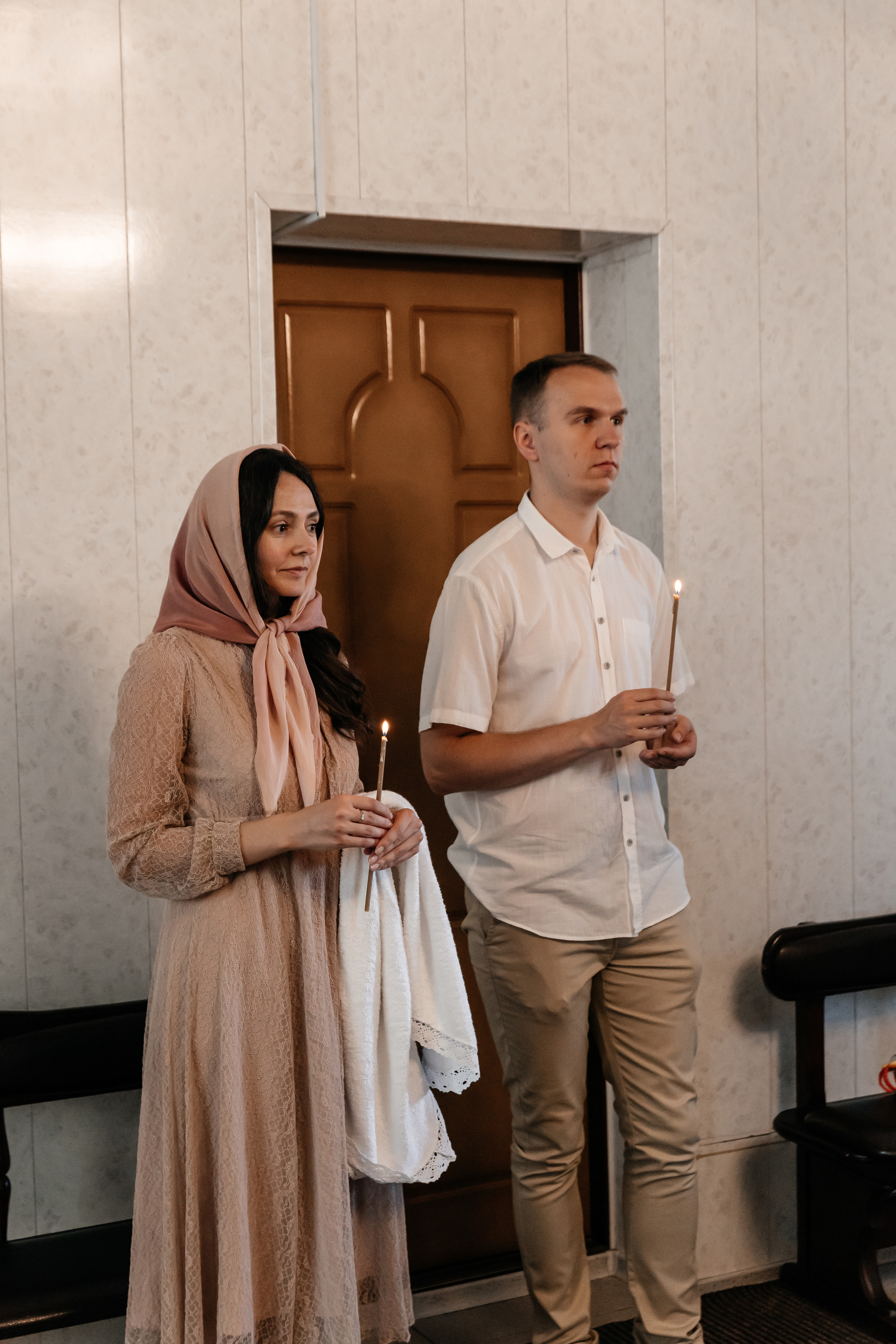 Крещение Никиты. Семейный фотограф Минск Усова Ольга