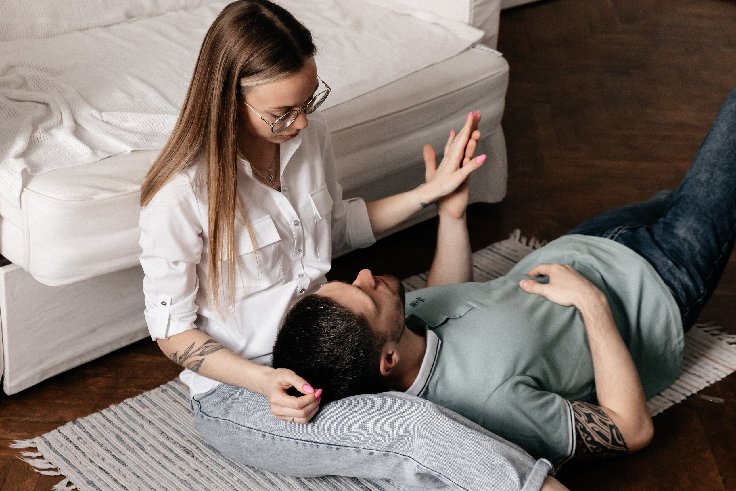 Вероника и Никита. Семейный фотограф Минск Усова Ольга