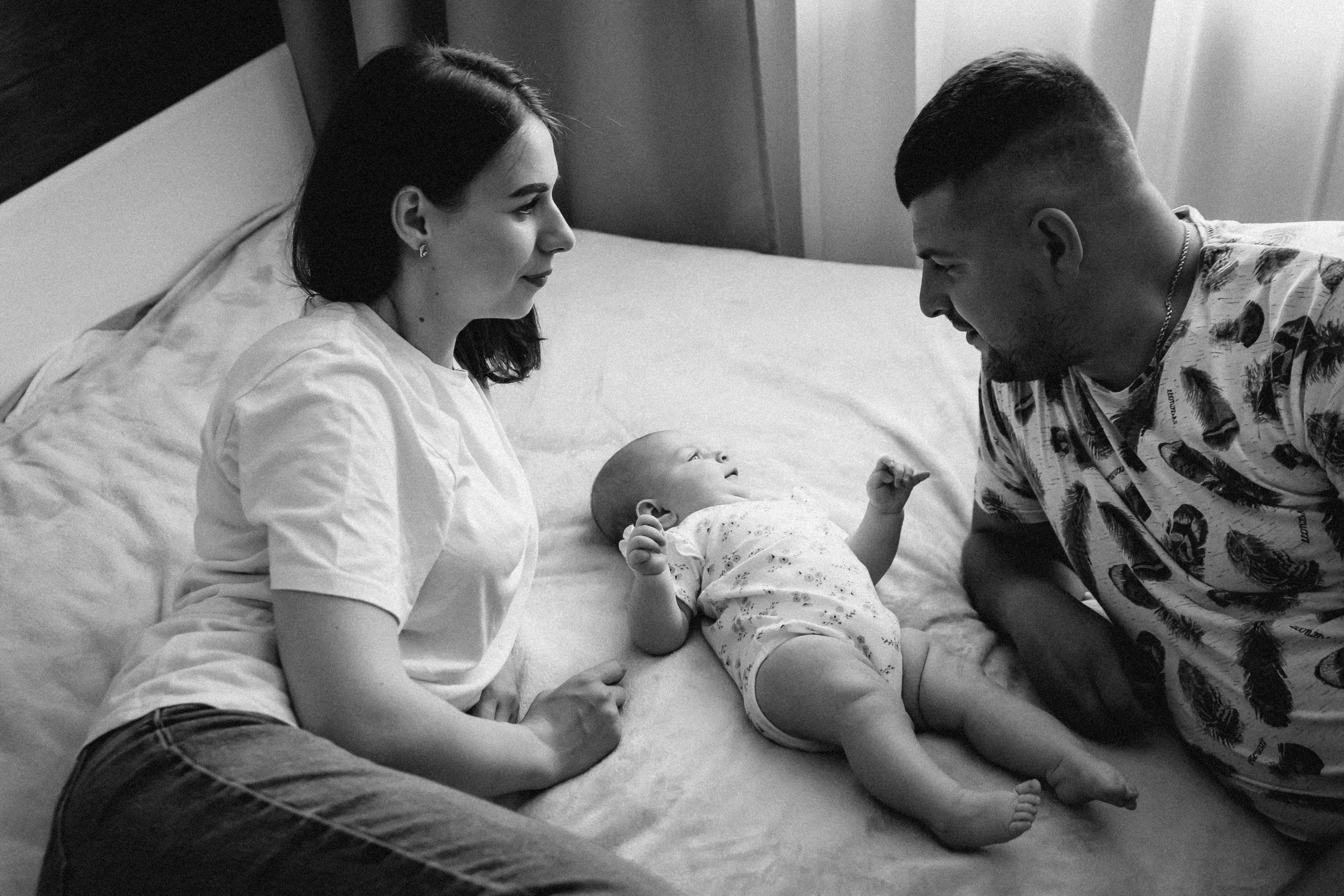 Наташа, Денис, Артем и Полина. Семейный фотограф Минск Усова Ольга