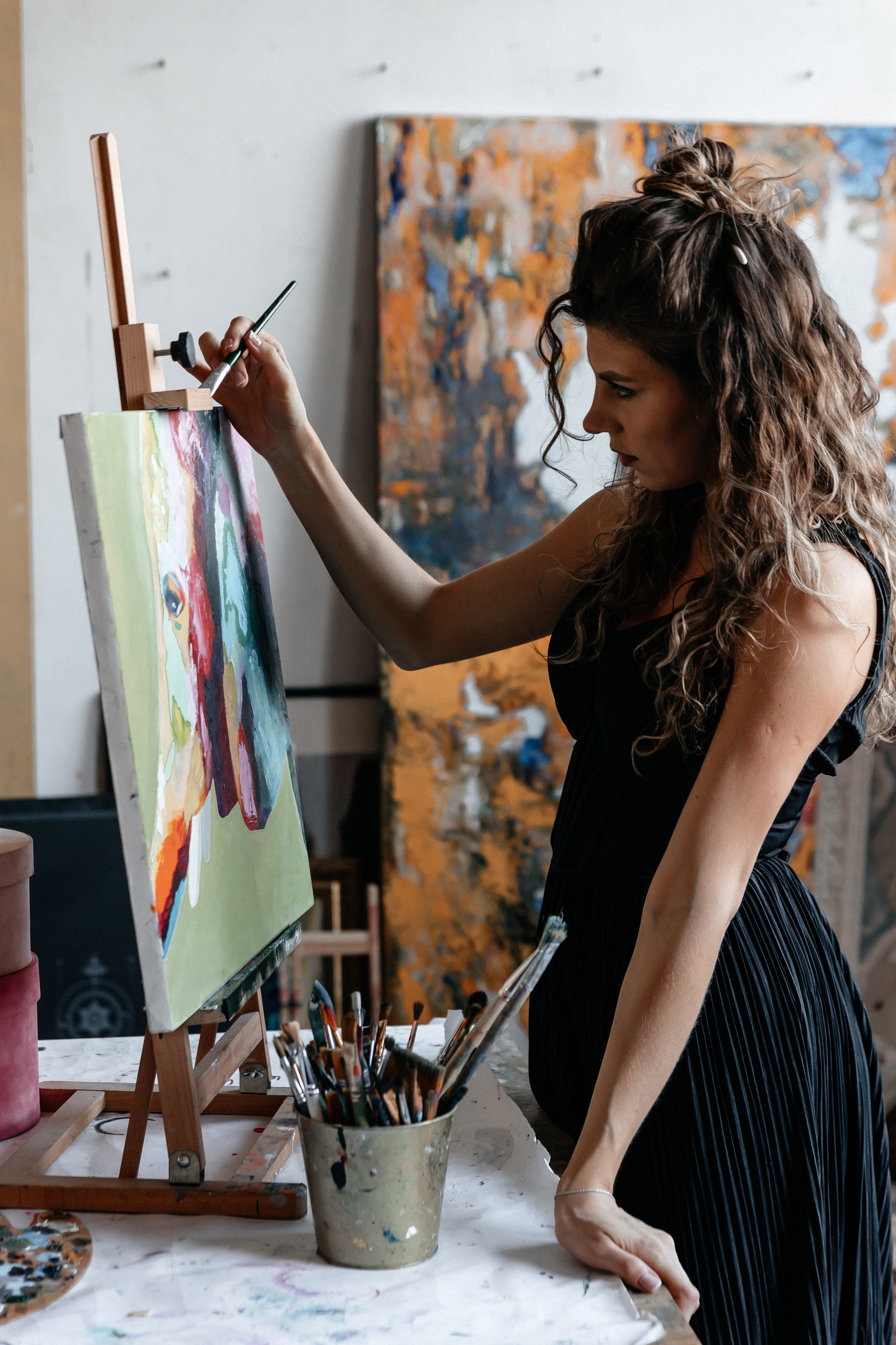 Маша. Семейный фотограф Минск Усова Ольга