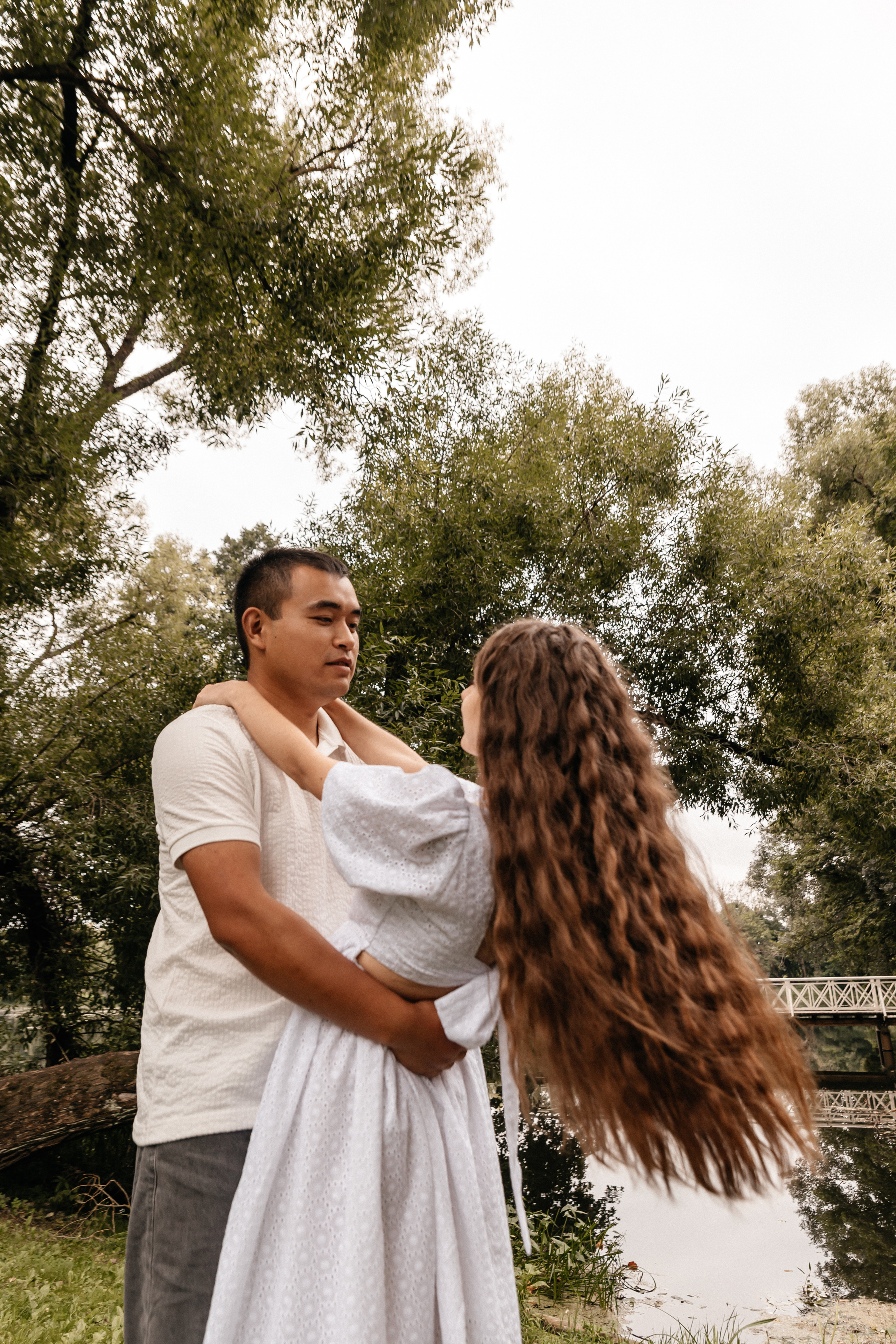 Настя и Цзундэ. Семейный фотограф Минск Усова Ольга