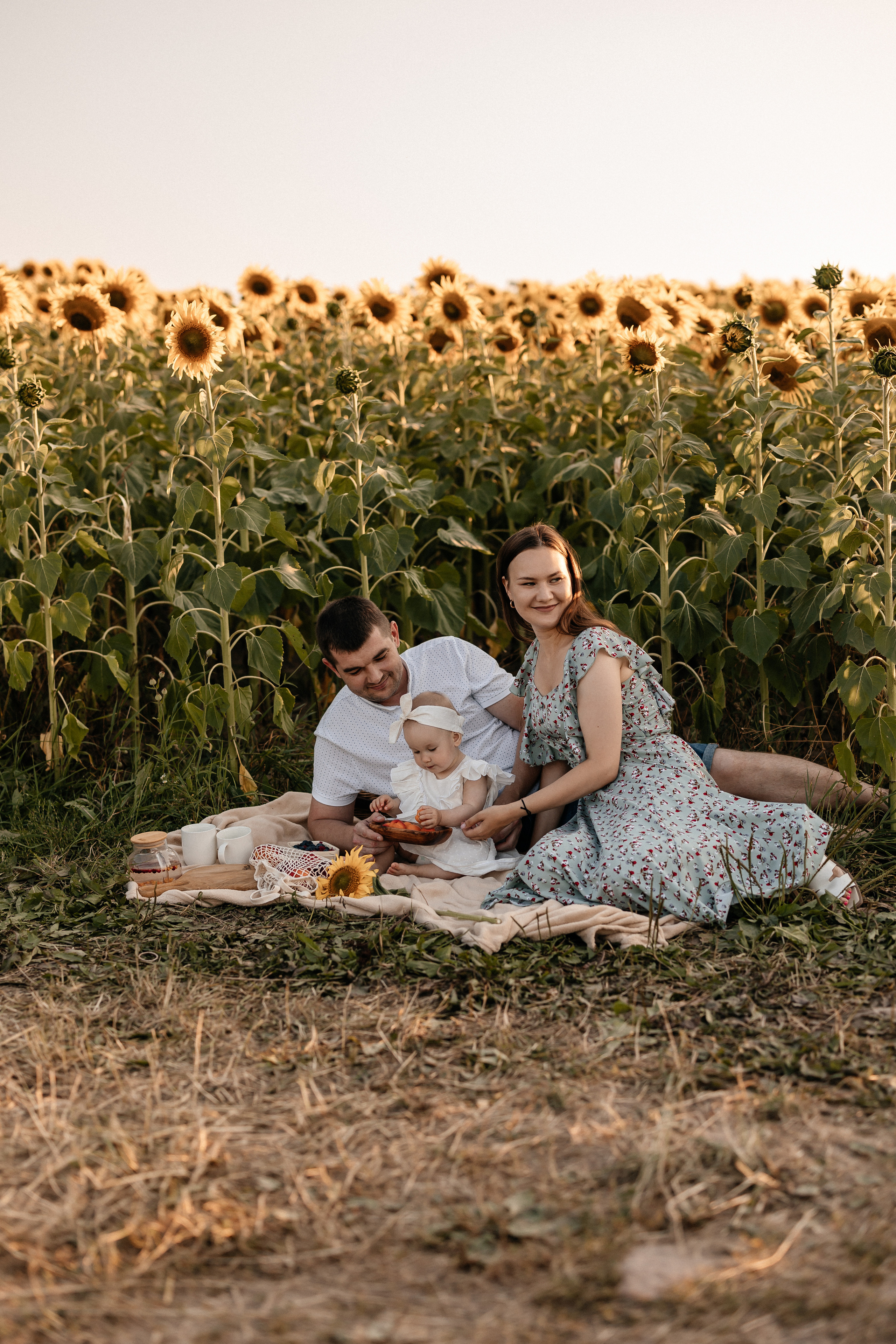 Наталья, Артем и Ксюша. Семейный фотограф Минск Усова Ольга
