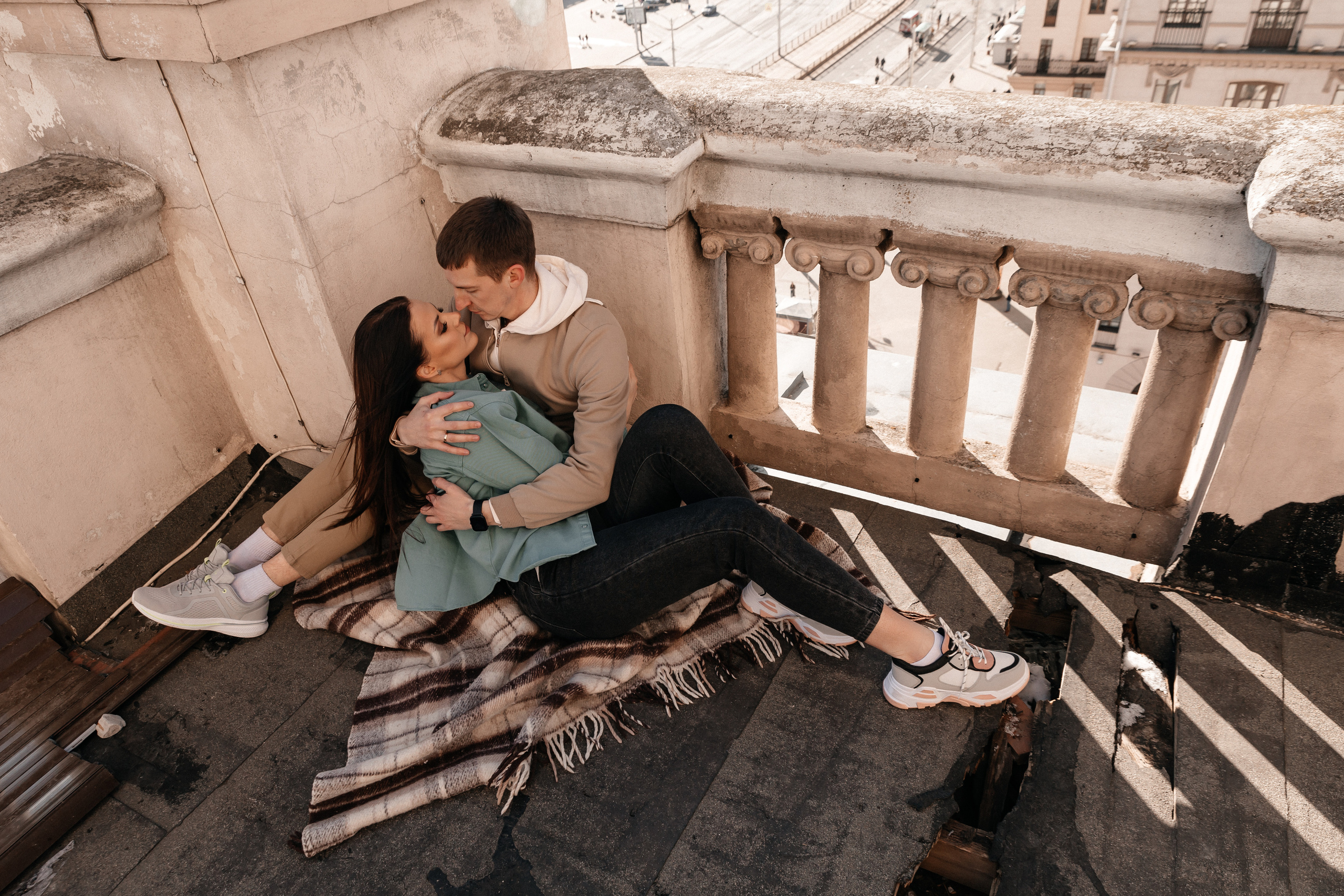 Катя и Сергей. Семейный фотограф Минск Усова Ольга