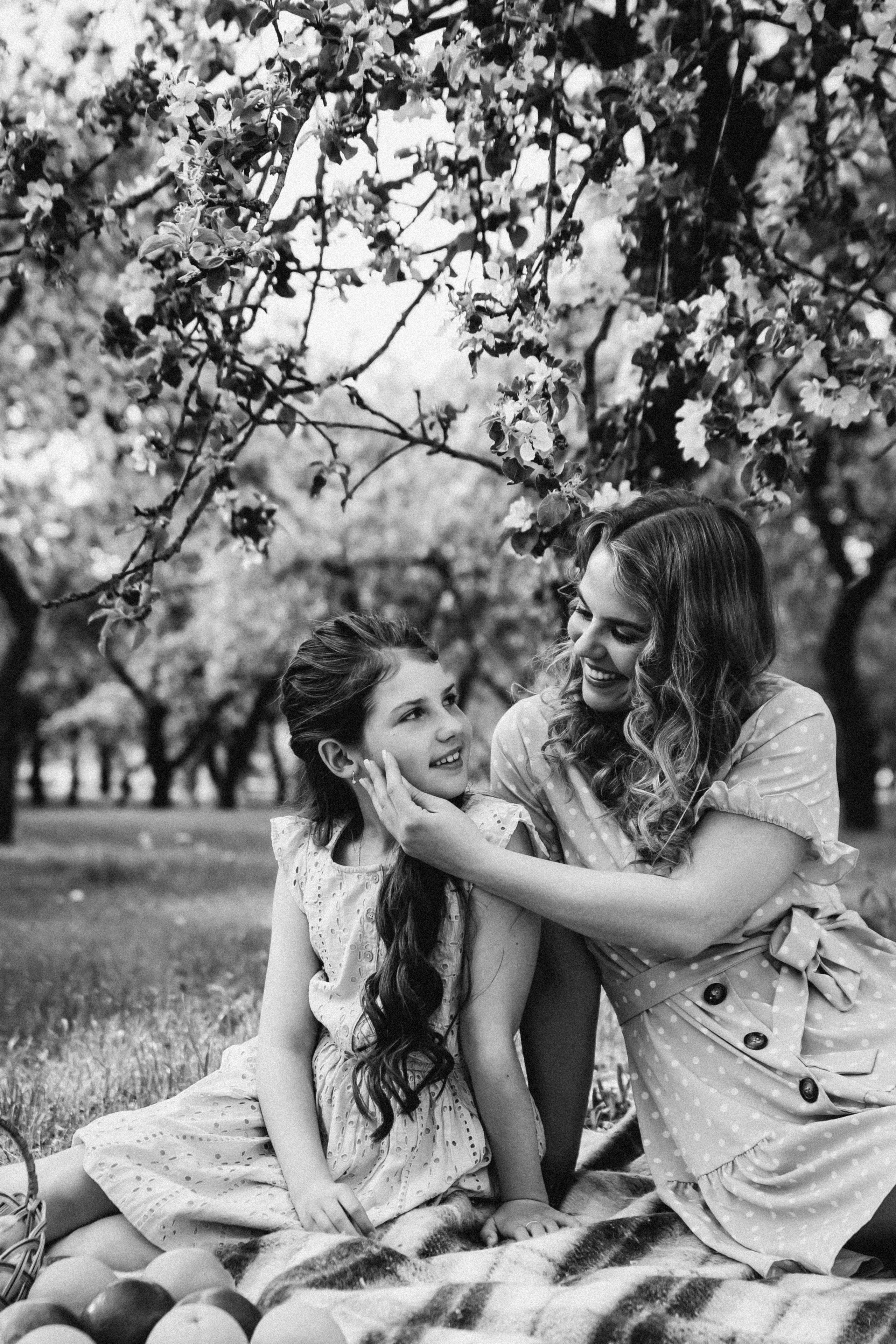 Виктория и Милана. Семейный фотограф Минск Усова Ольга