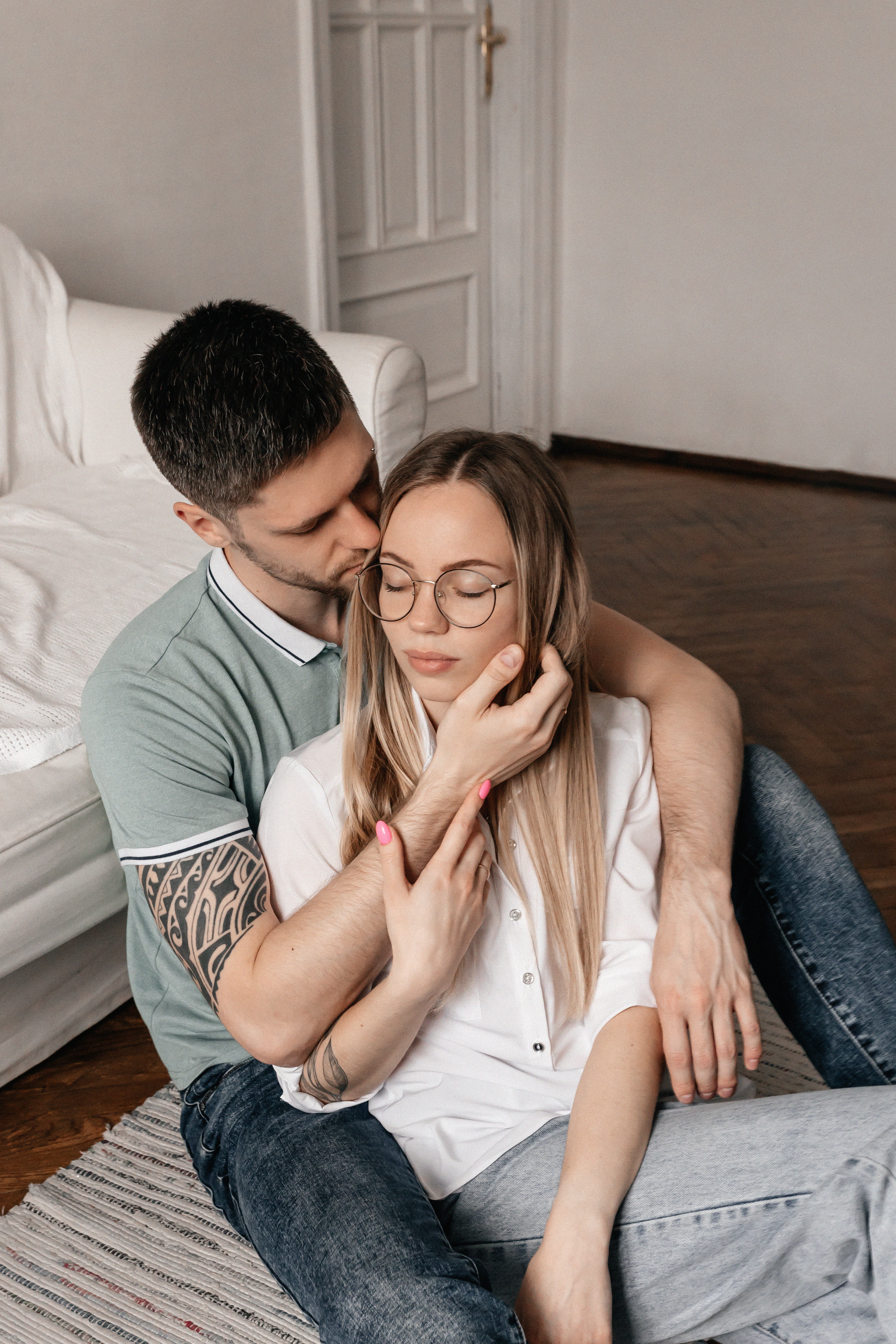 Вероника и Никита. Семейный фотограф Минск Усова Ольга