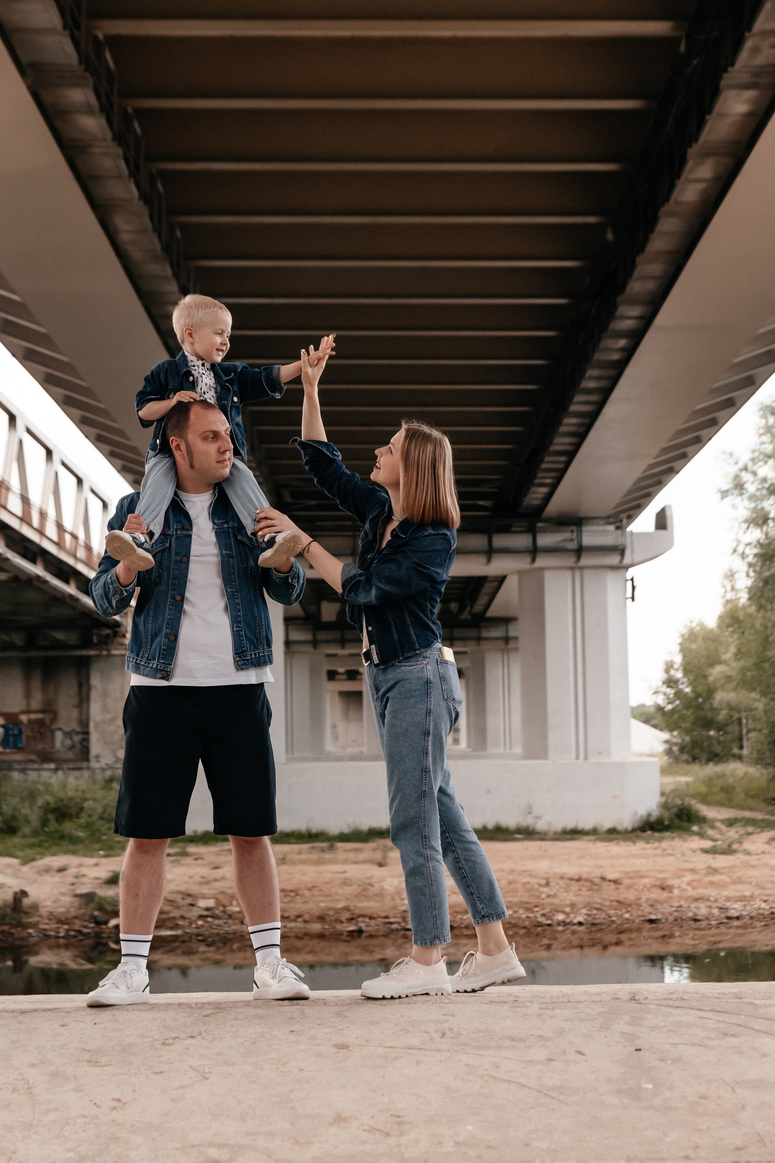 Саша и Саша. Семейный фотограф Минск Усова Ольга