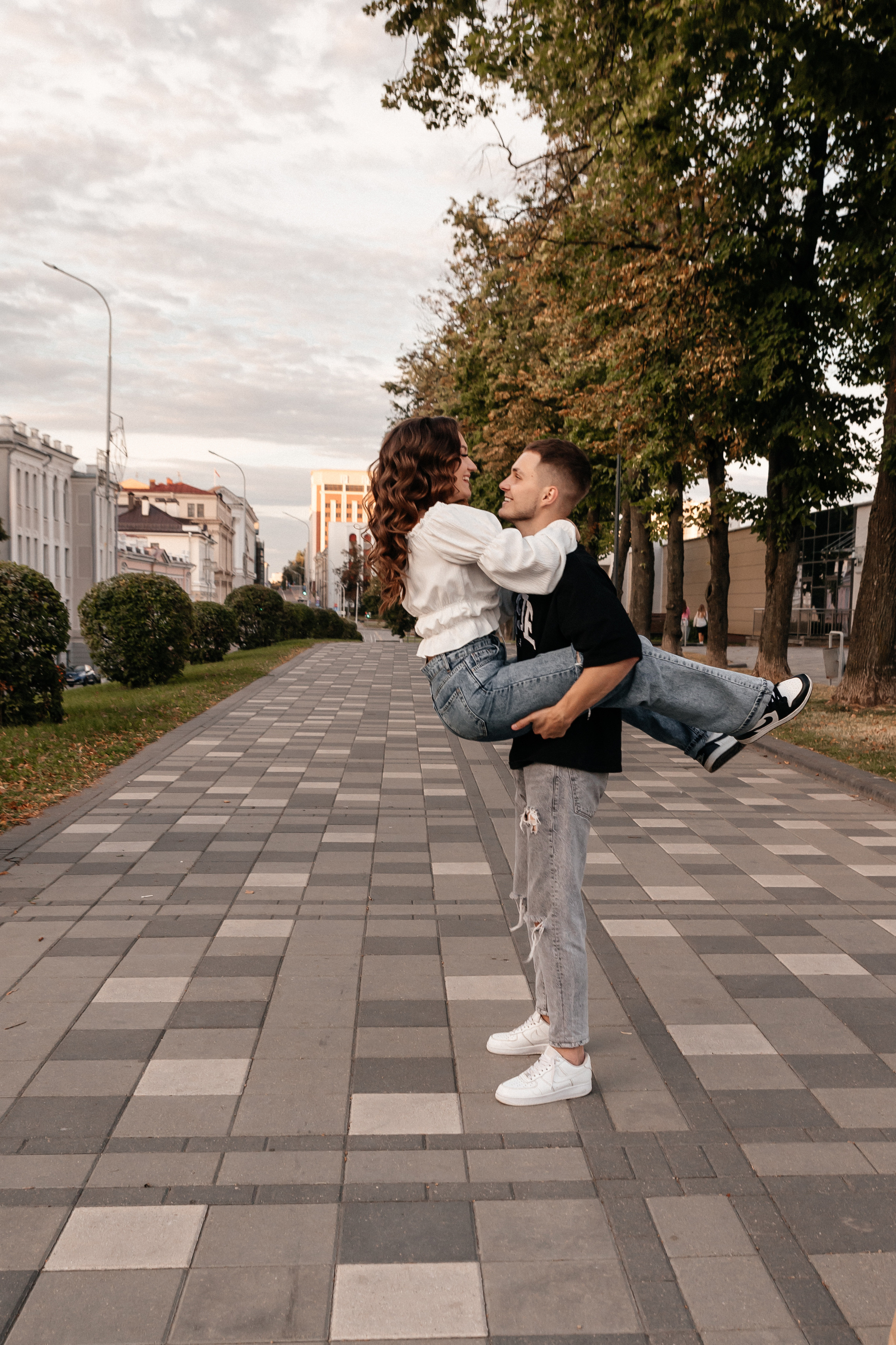 Милена и Ярослав. Семейный фотограф Минск Усова Ольга