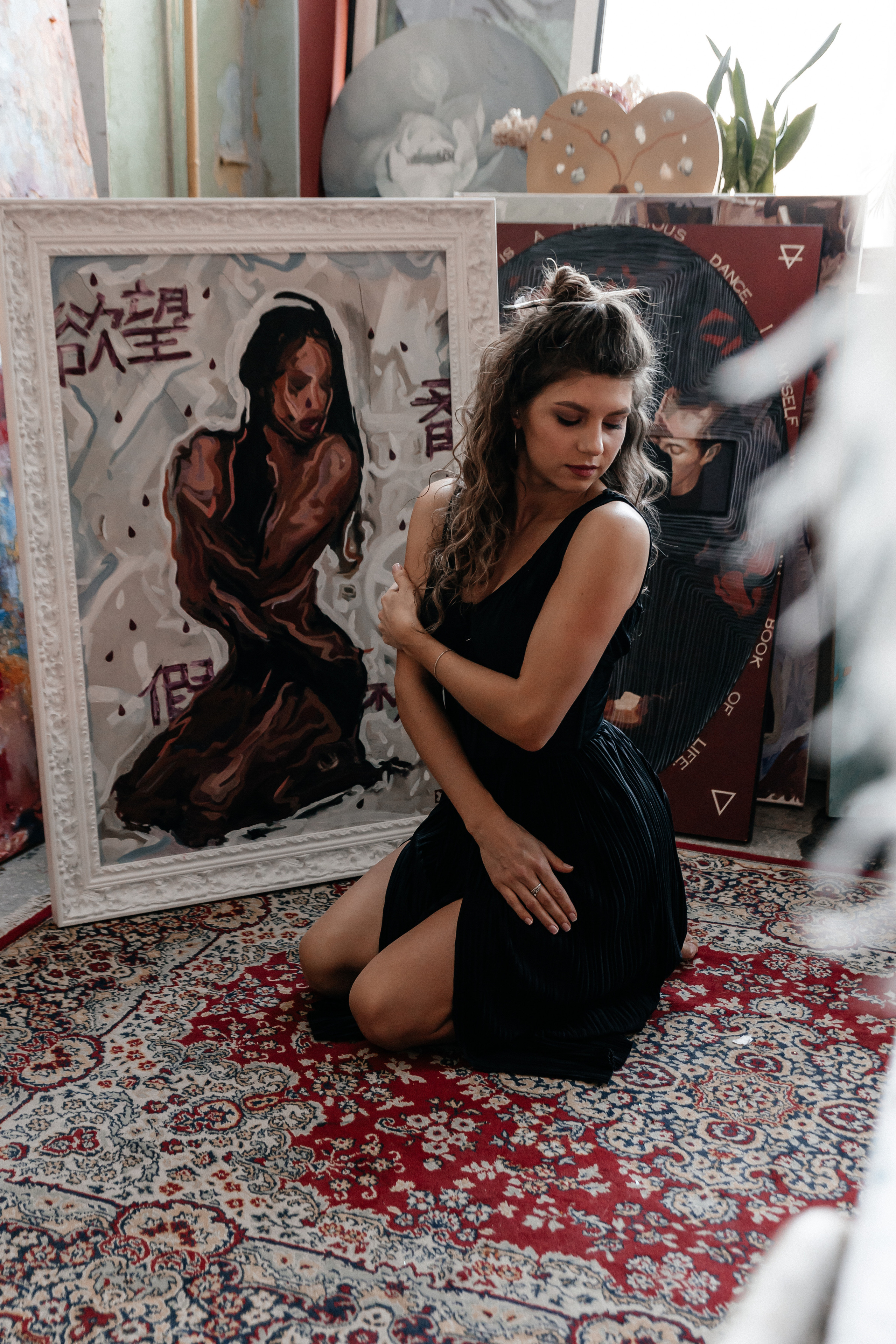 Маша. Семейный фотограф Минск Усова Ольга