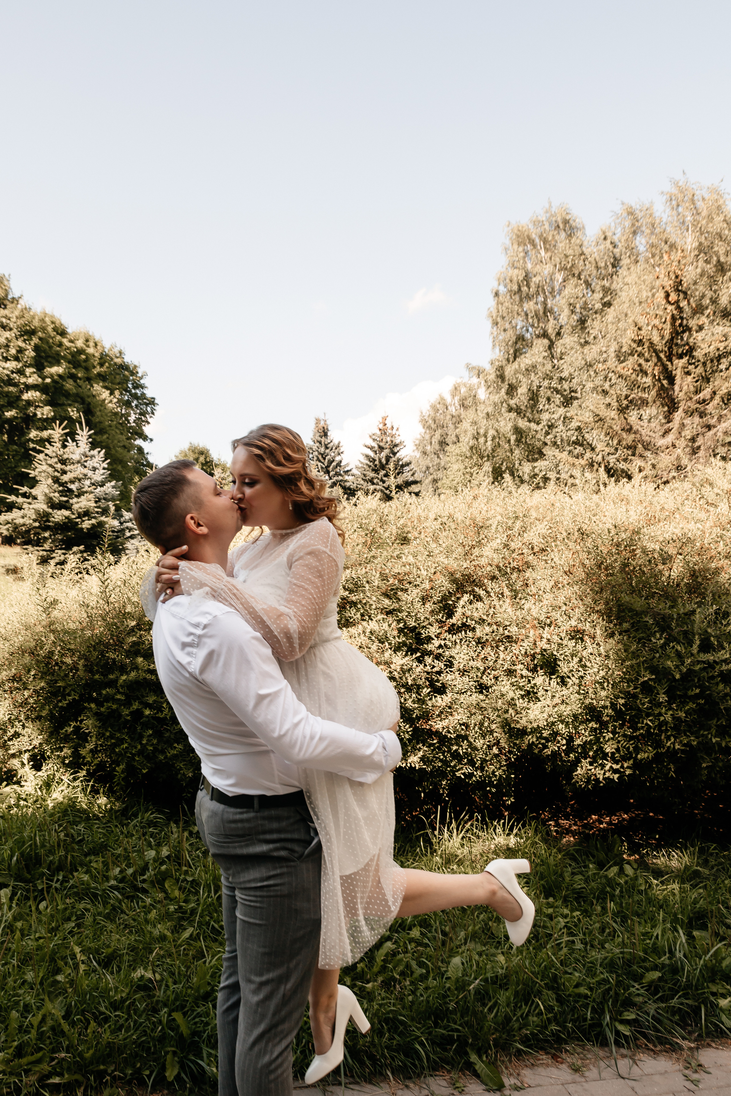 Катя и Денис. Семейный фотограф Минск Усова Ольга