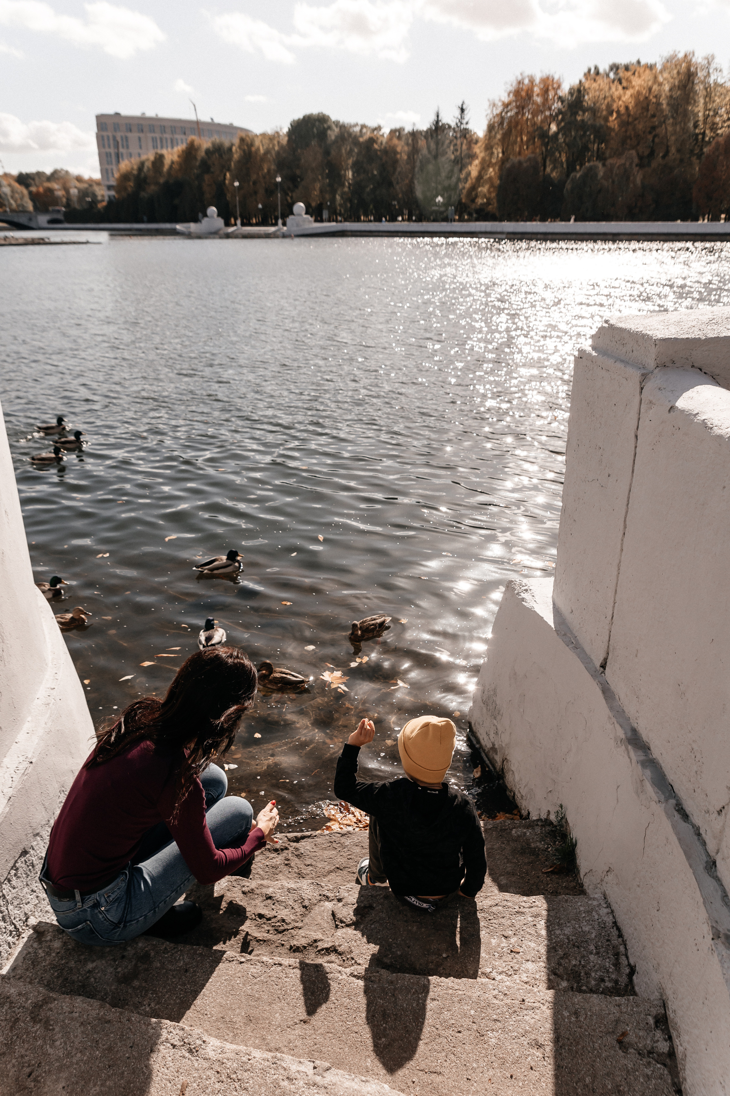 Анастасия и Даник. Семейный фотограф Минск Усова Ольга