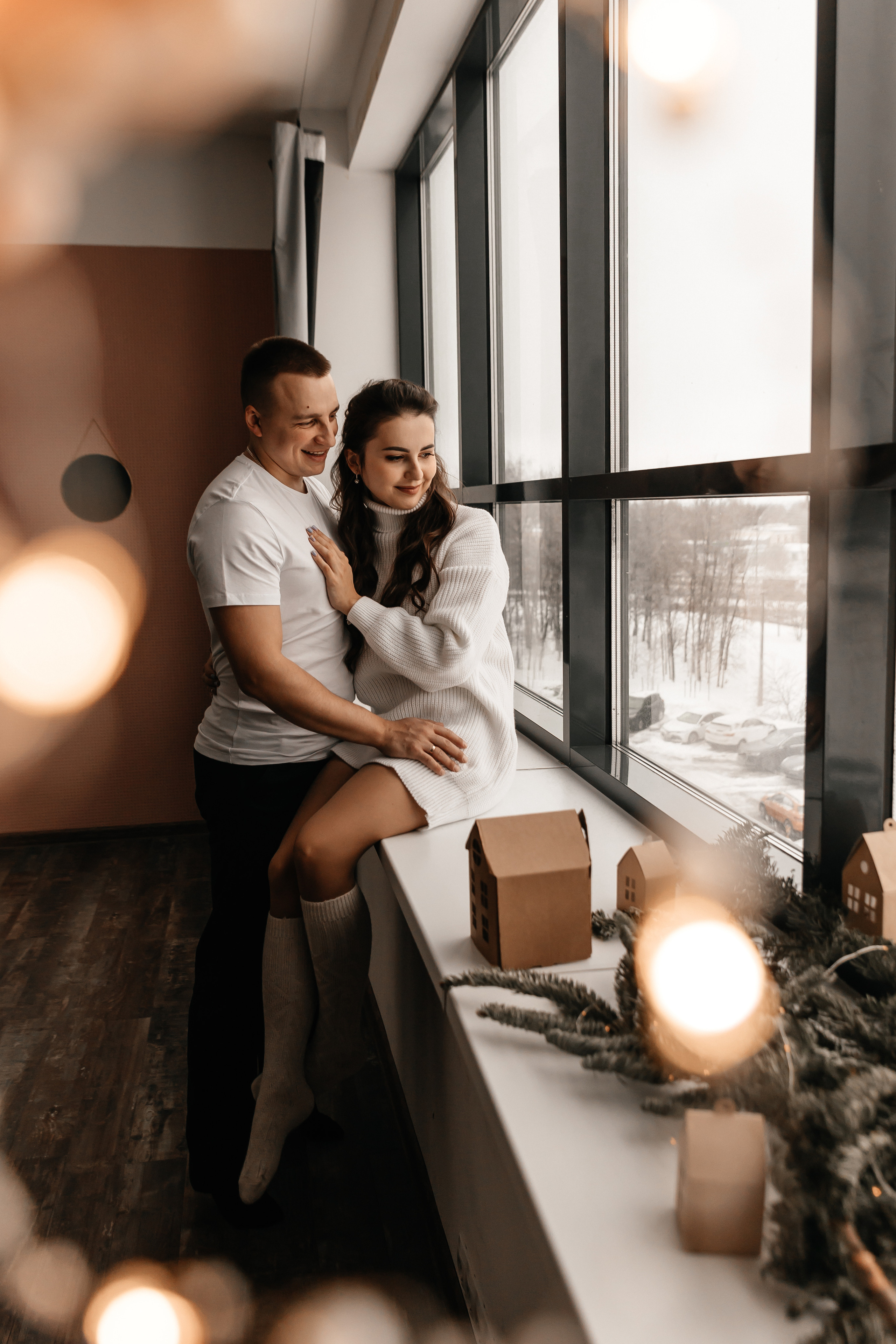 Кристина, Павел, Святослав. Семейный фотограф Минск Усова Ольга