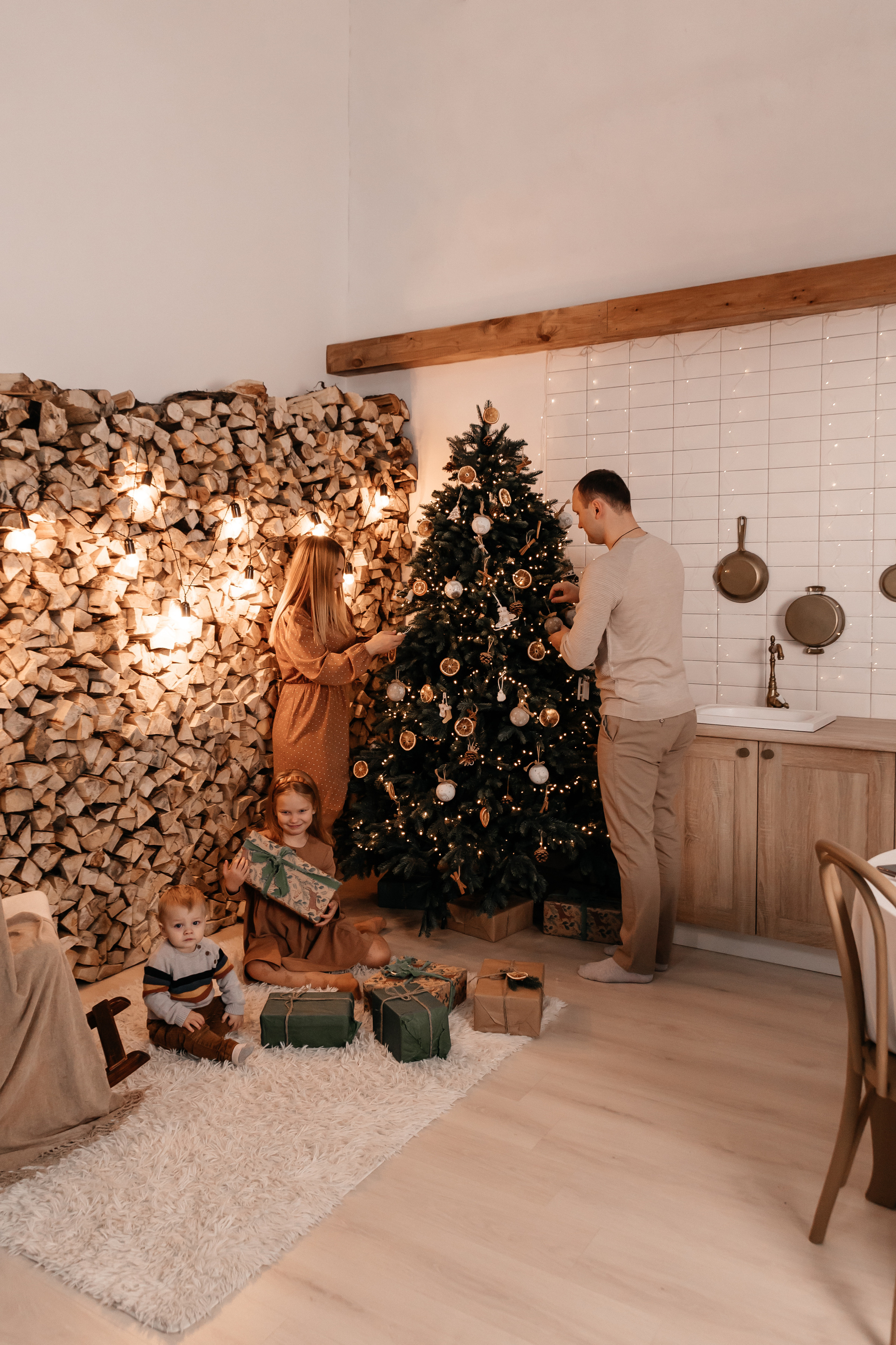 Женя, Вадим, Маша, Леша. Семейный фотограф Минск Усова Ольга