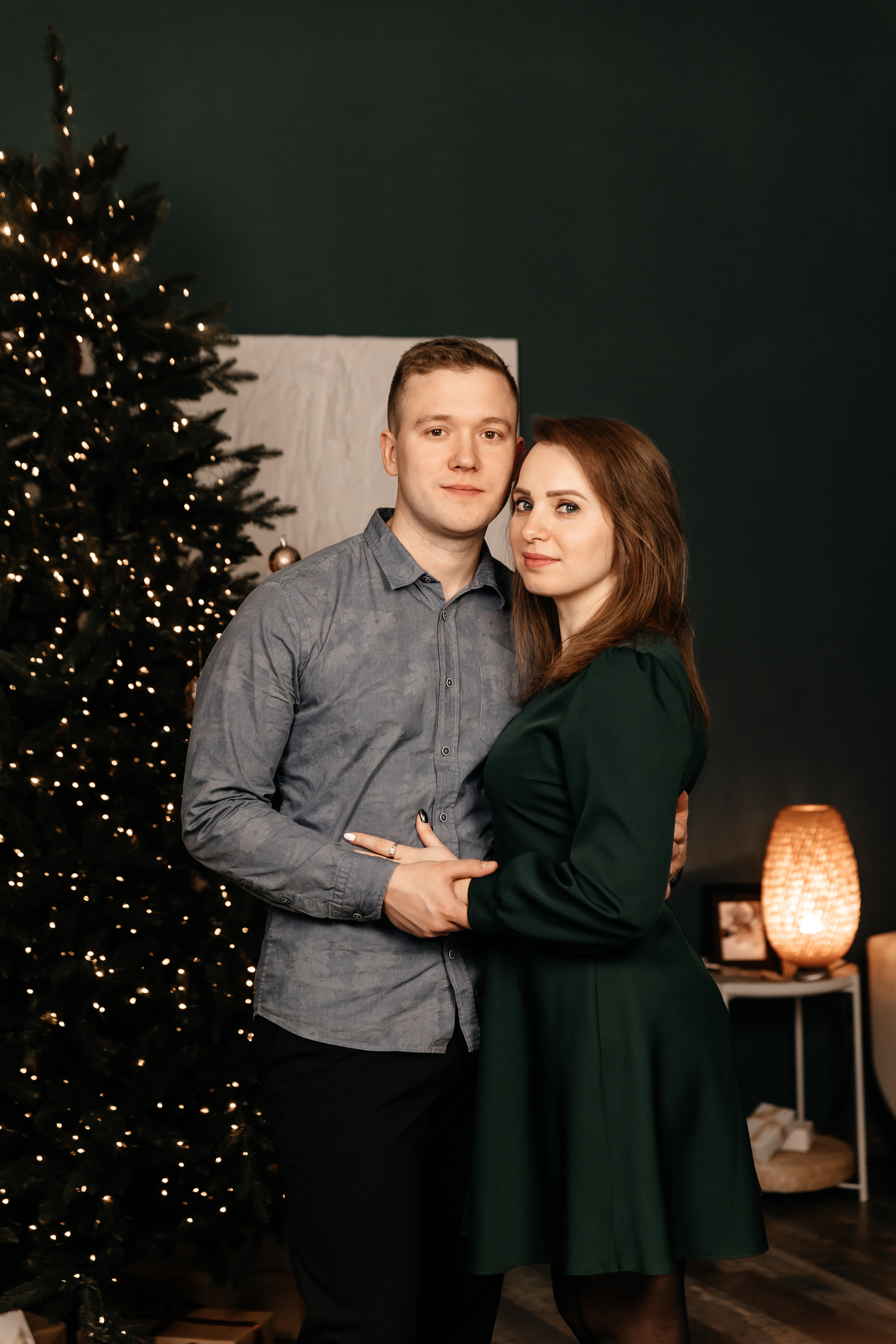 Никита и Аня. Семейный фотограф Минск Усова Ольга