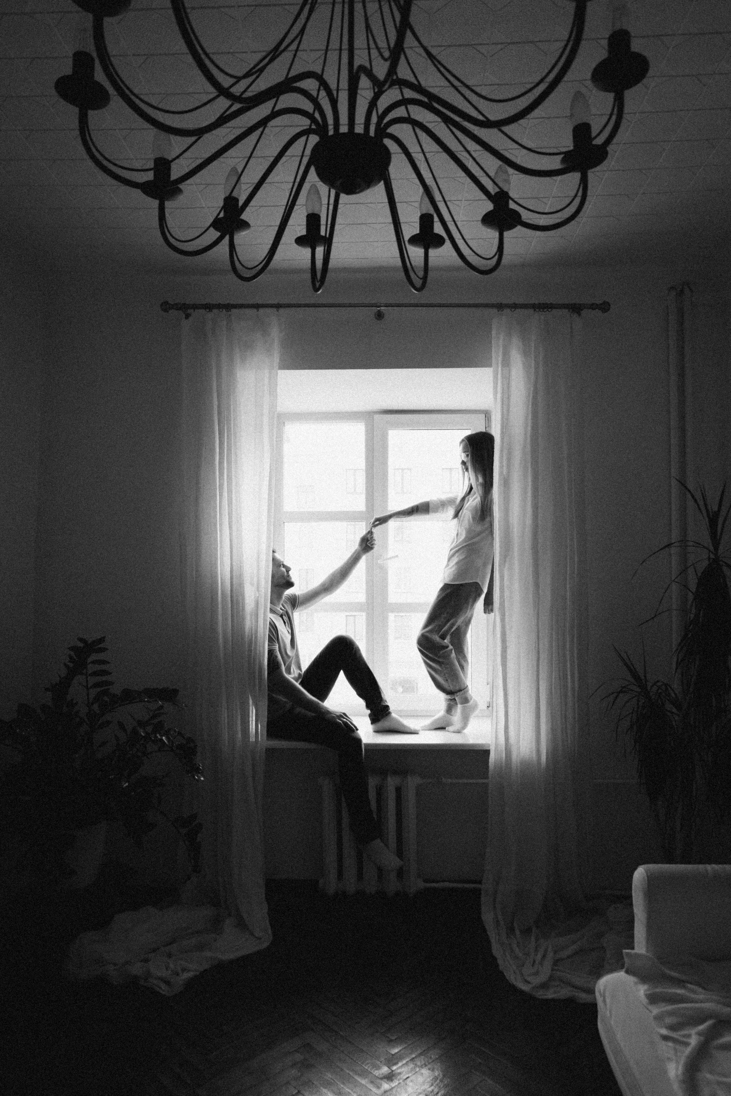 Вероника и Никита. Семейный фотограф Минск Усова Ольга