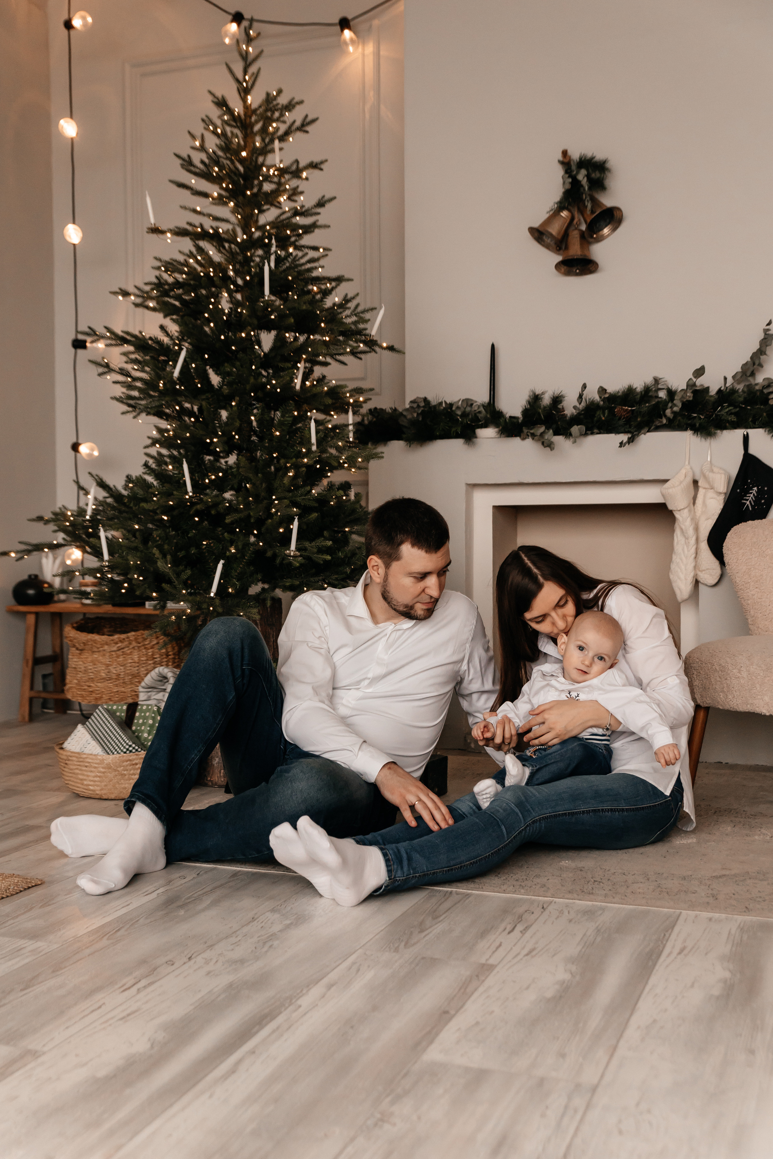 Наталья, Сергей и Максим. Семейный фотограф Минск Усова Ольга