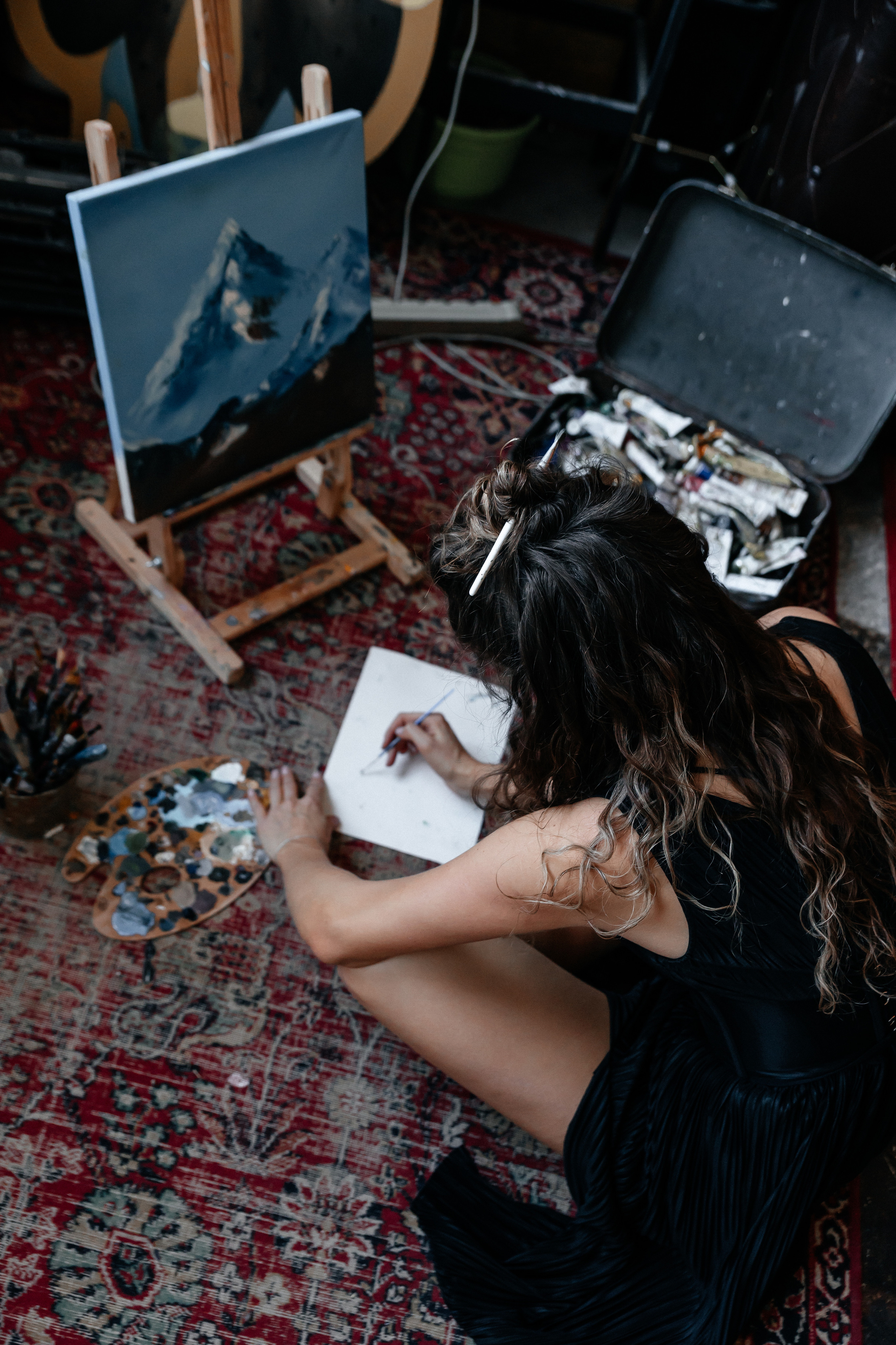 Маша. Семейный фотограф Минск Усова Ольга