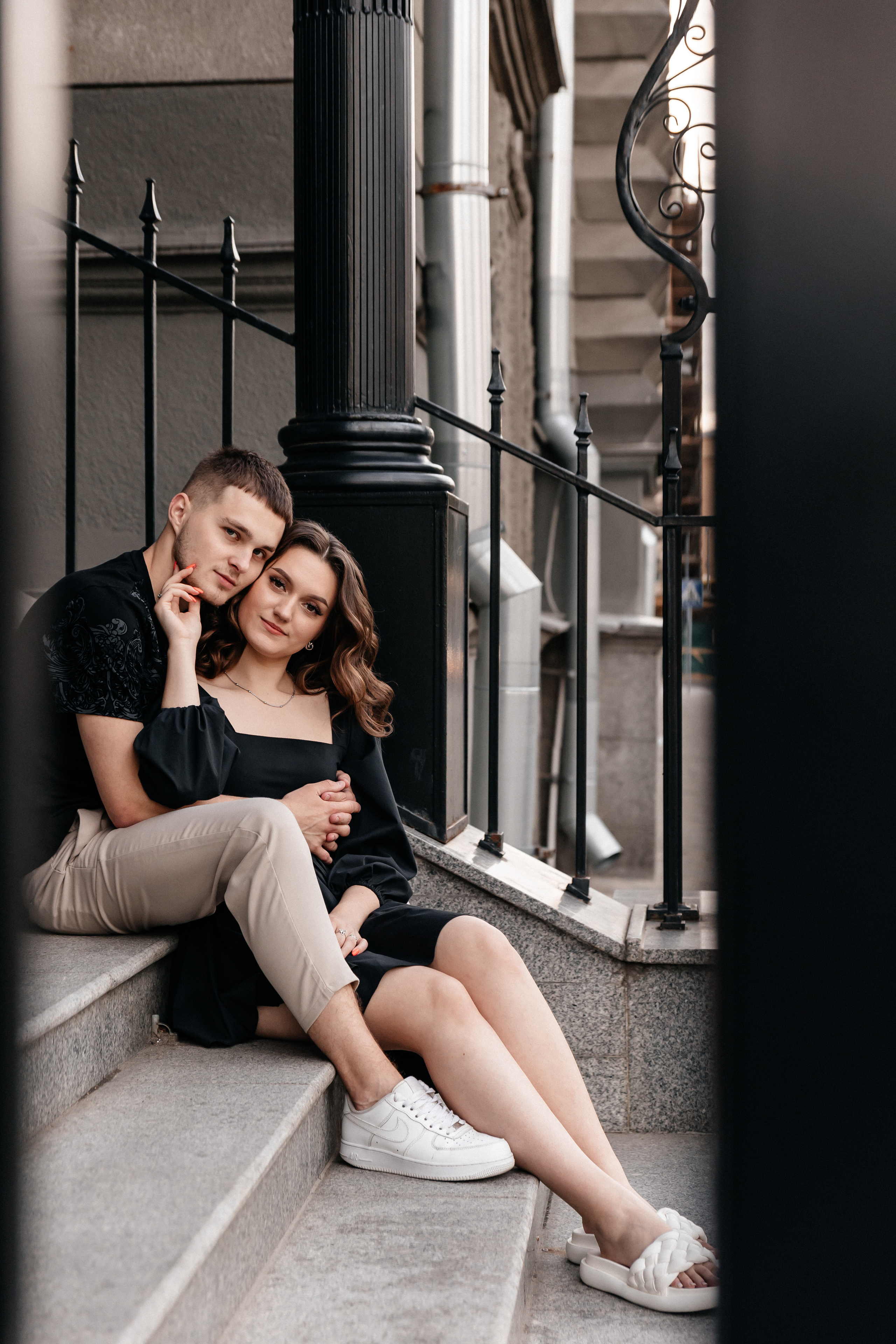 Милена и Ярослав. Семейный фотограф Минск Усова Ольга