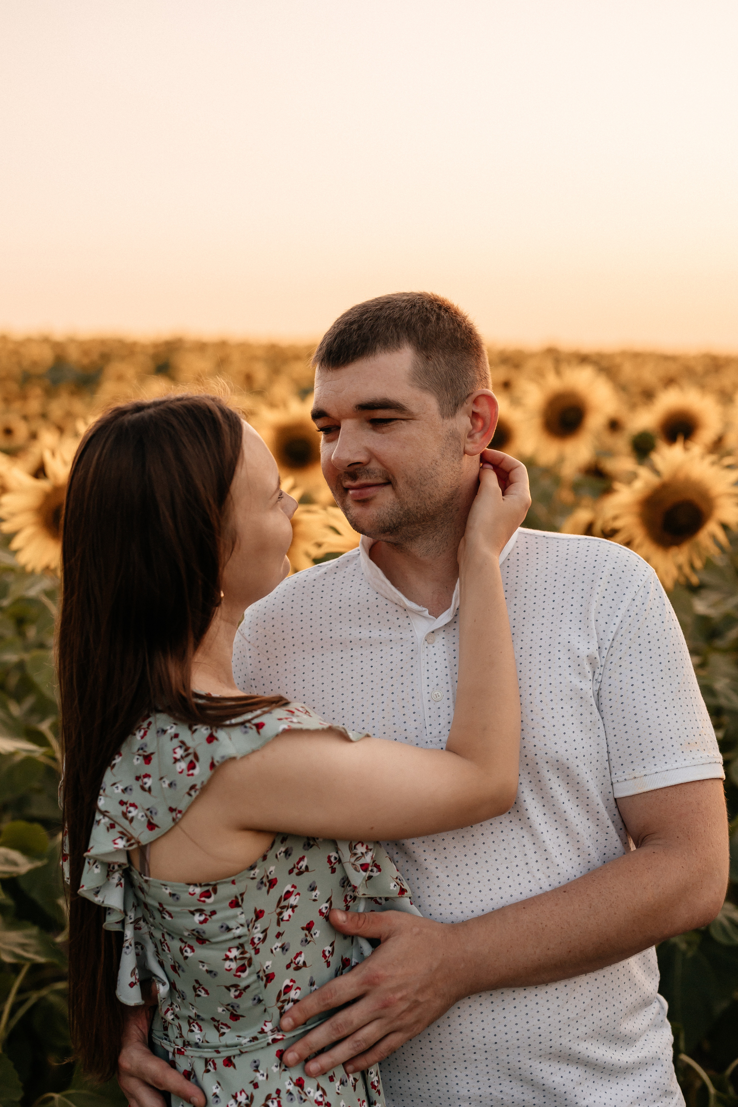 Наталья, Артем и Ксюша. Семейный фотограф Минск Усова Ольга