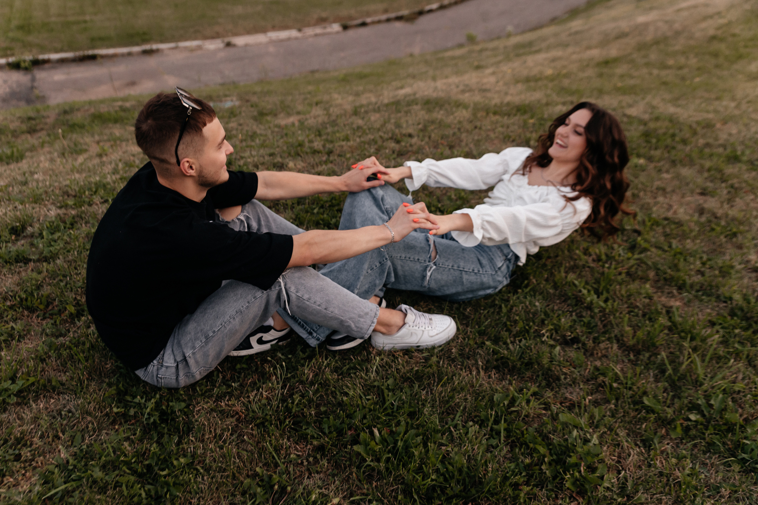 Милена и Ярослав. Семейный фотограф Минск Усова Ольга