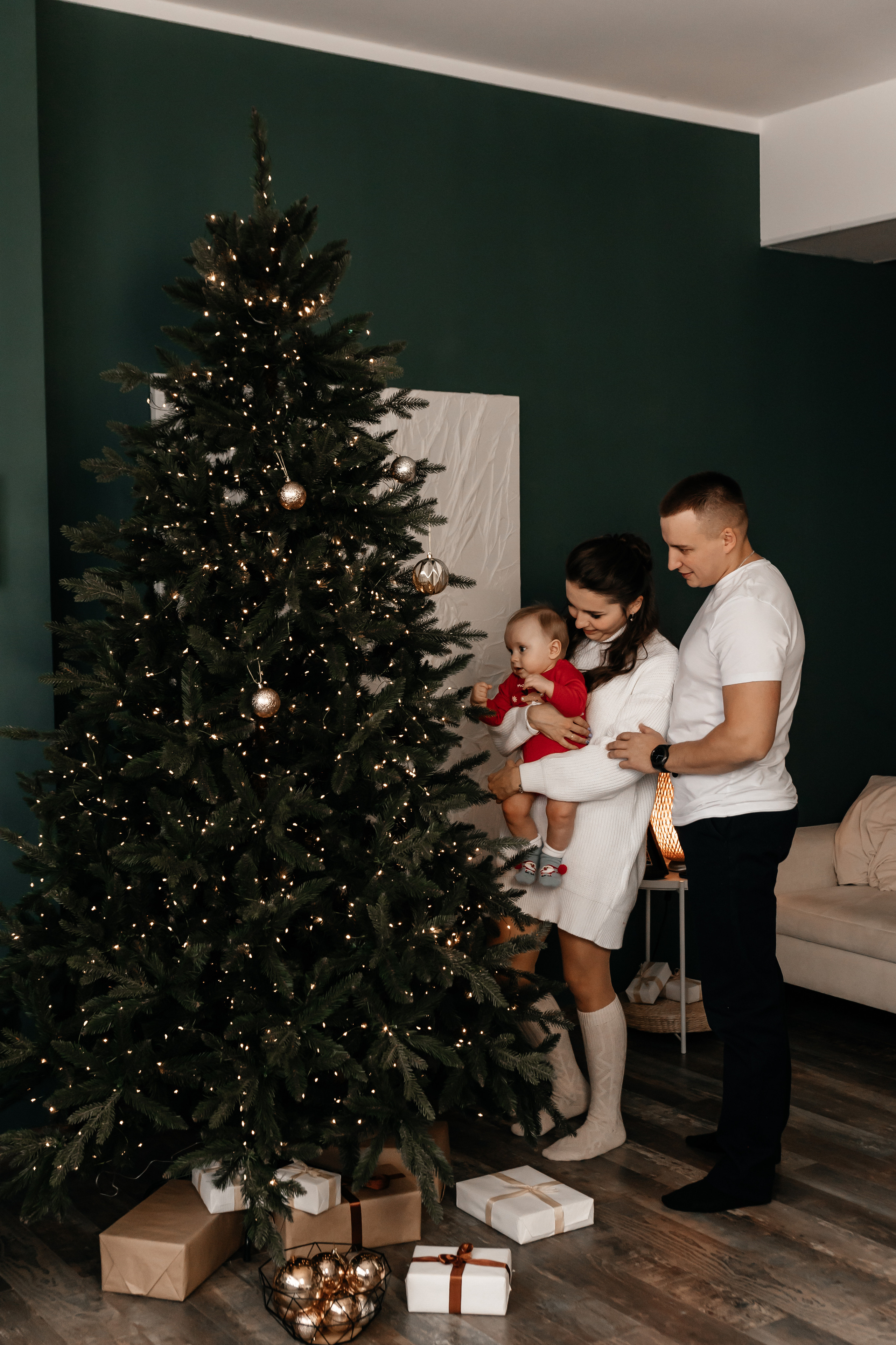 Кристина, Павел, Святослав. Семейный фотограф Минск Усова Ольга