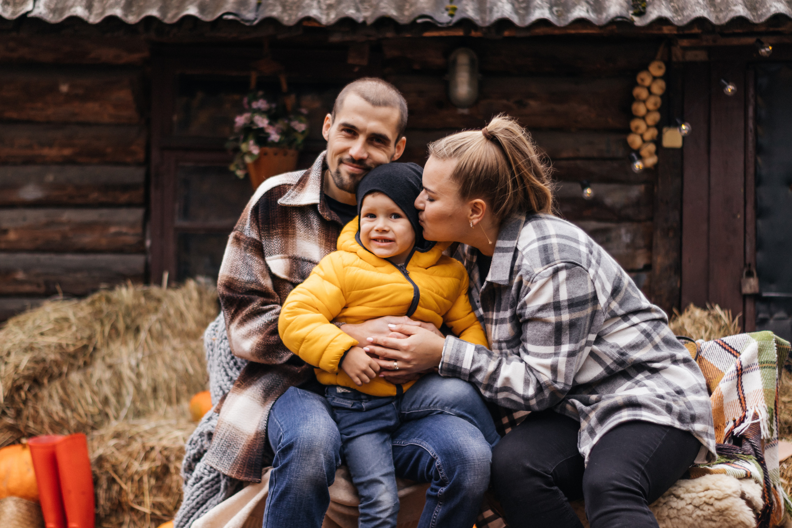 Настя, Максим и Даник. Семейный фотограф Минск Усова Ольга