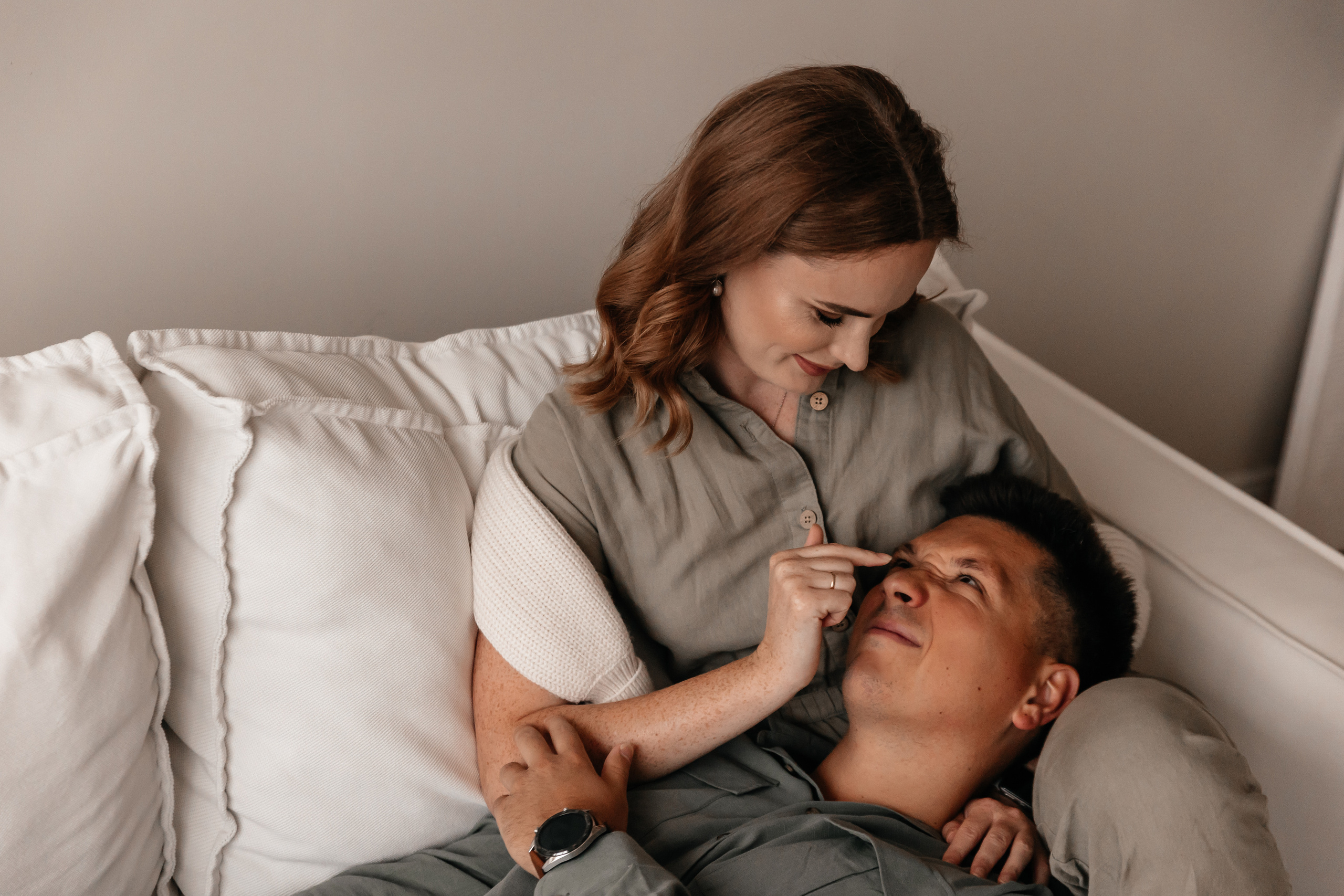 Катя и Кирилл. Семейный фотограф Минск Усова Ольга