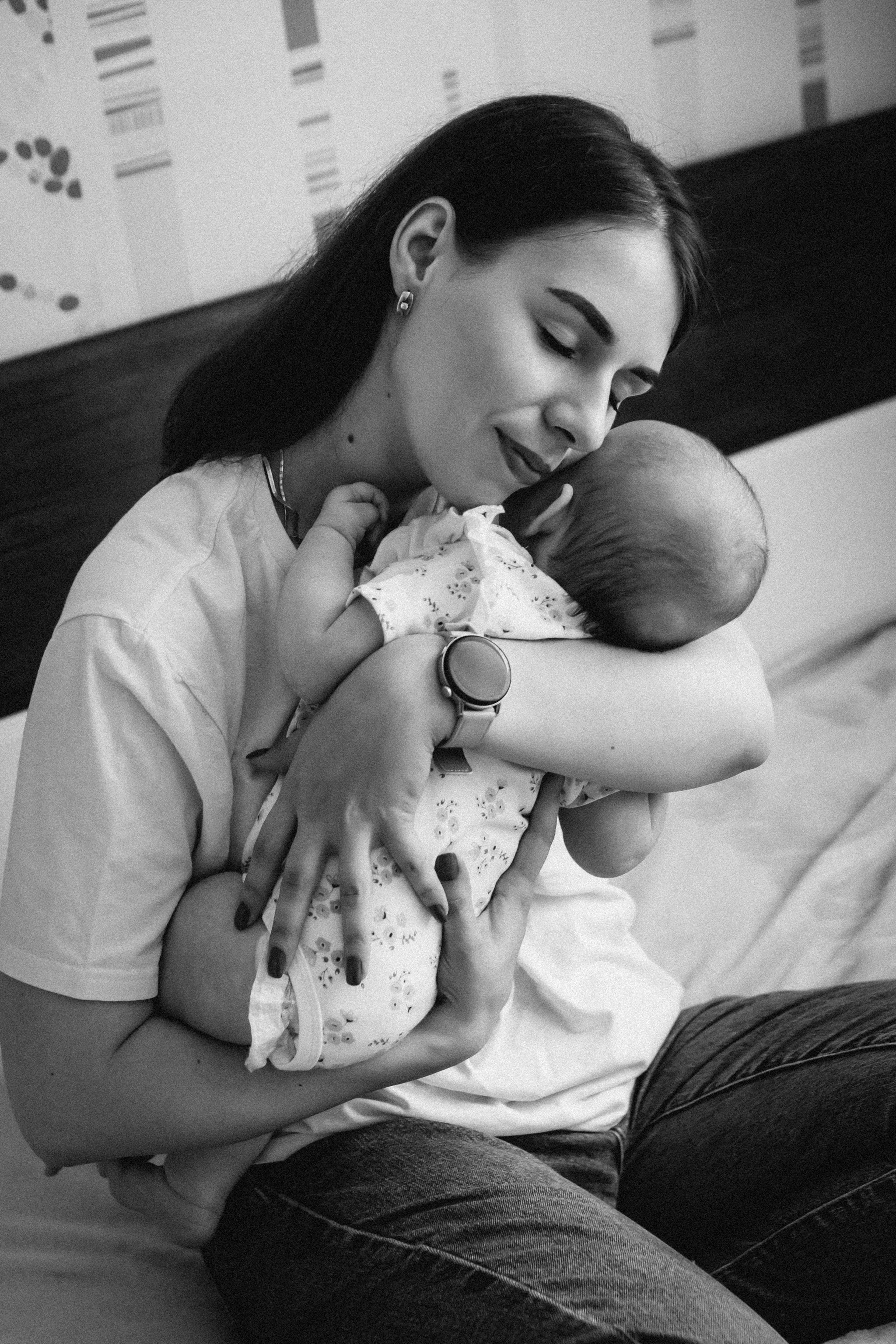 Наташа, Денис, Артем и Полина. Семейный фотограф Минск Усова Ольга