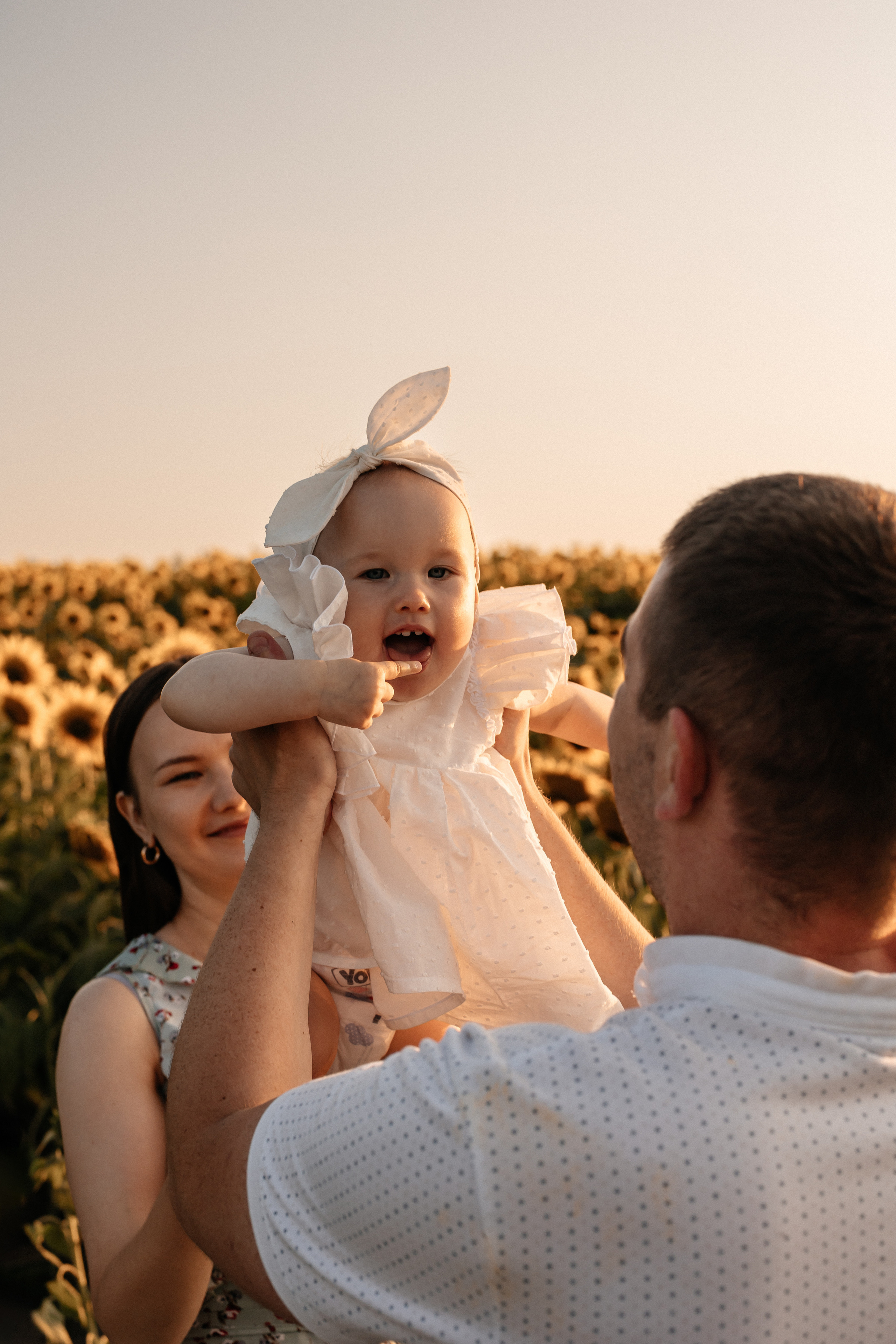 Наталья, Артем и Ксюша. Семейный фотограф Минск Усова Ольга