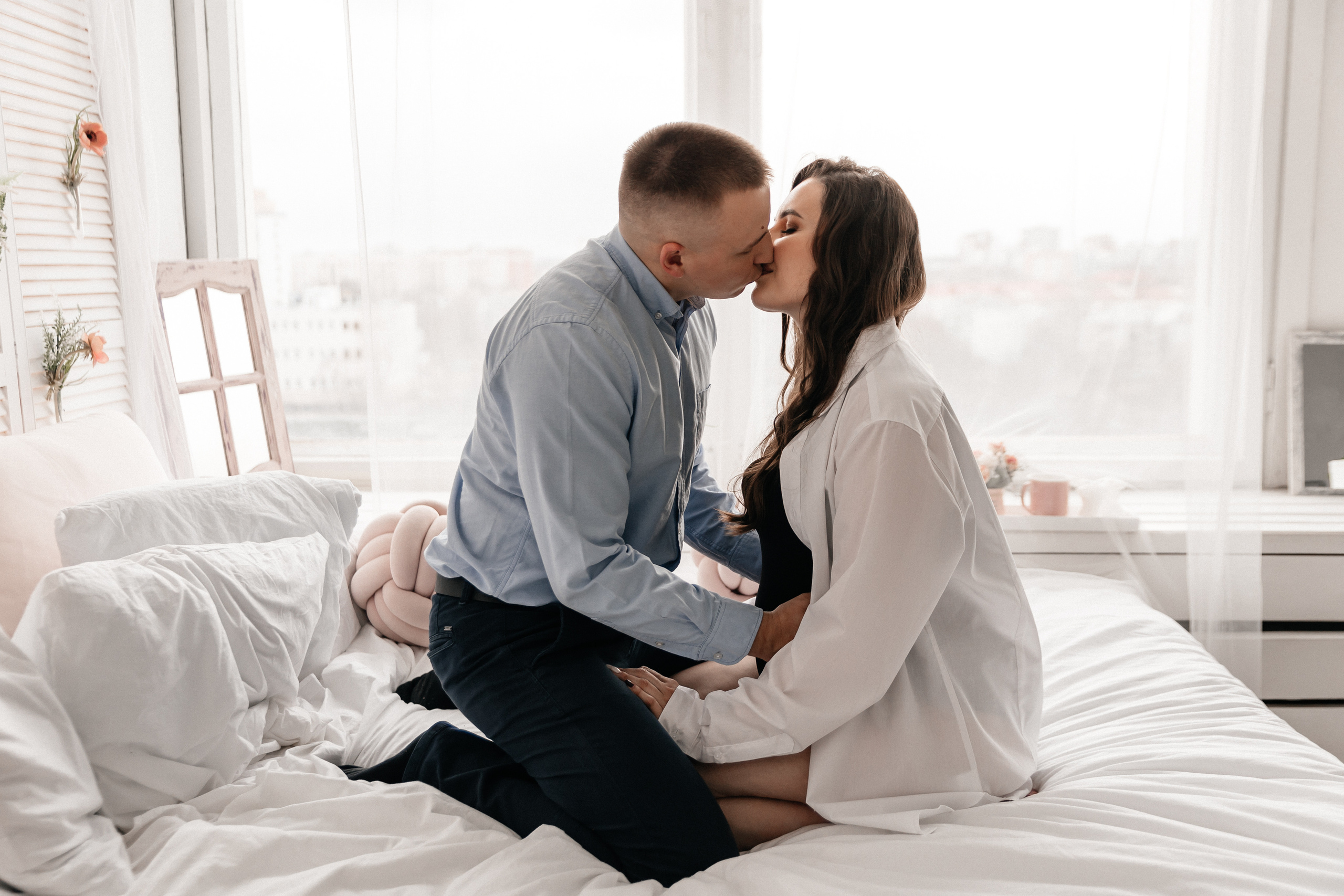 Кристина и Павел. Семейный фотограф Минск Усова Ольга