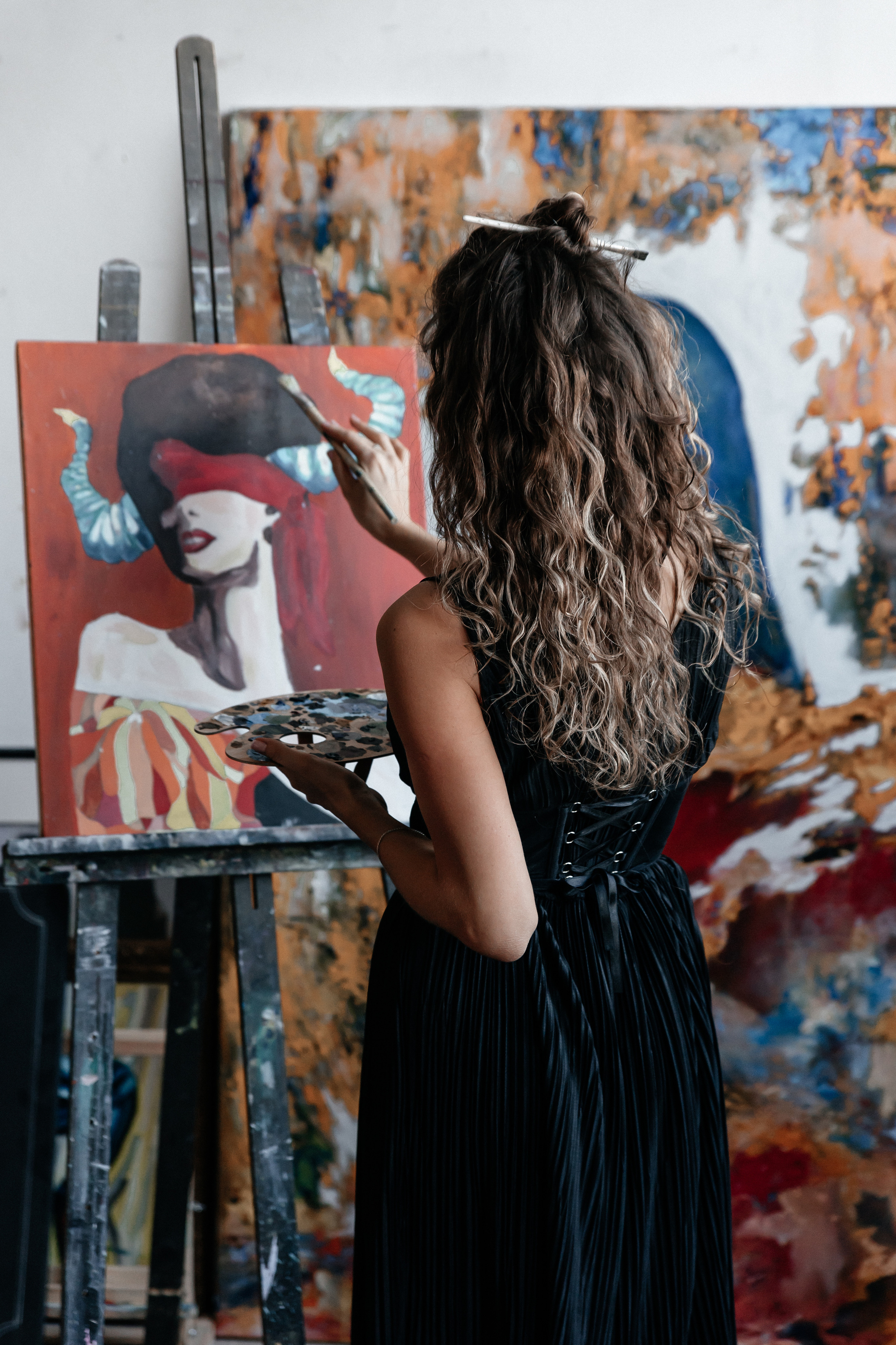 Маша. Семейный фотограф Минск Усова Ольга