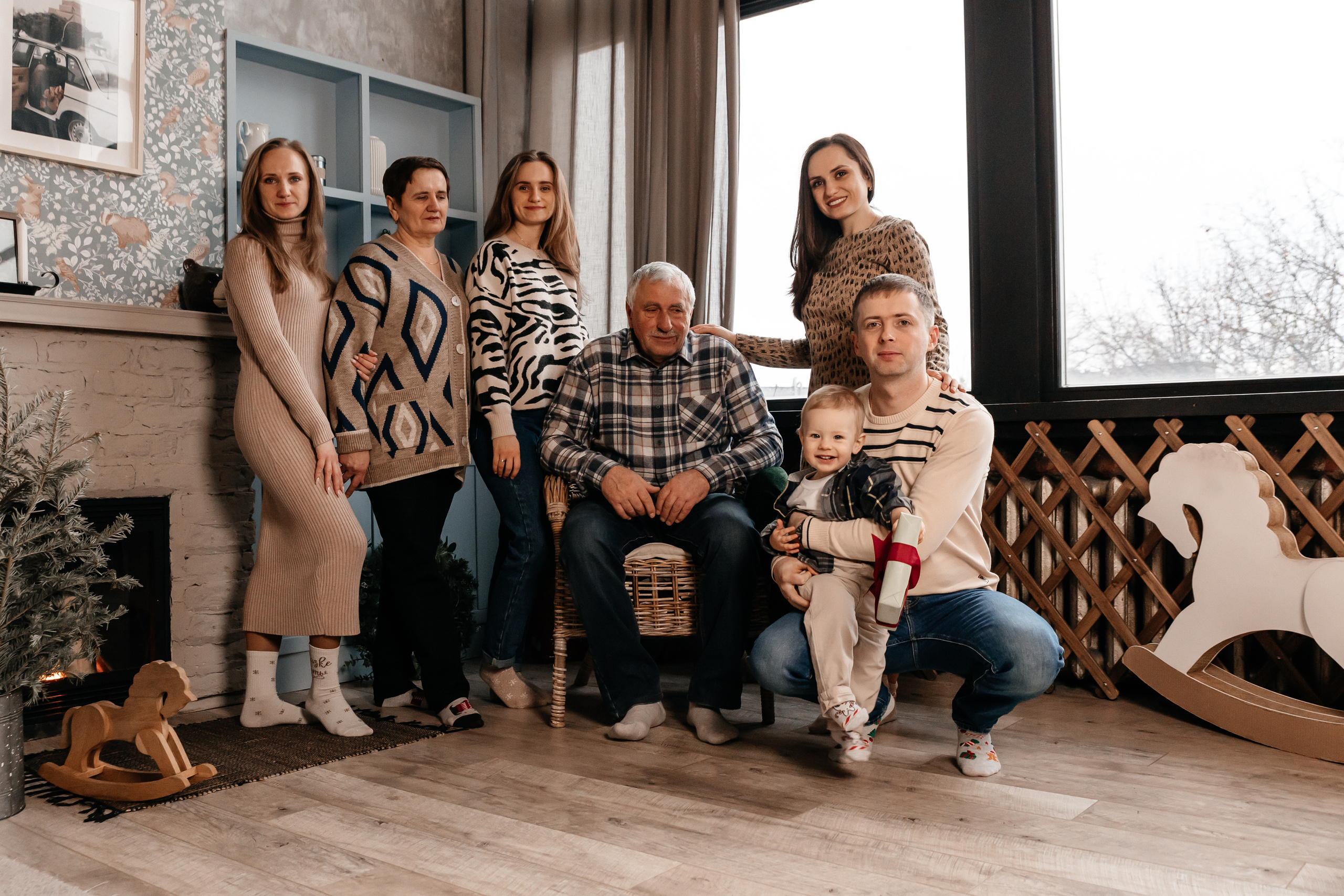 Семейная съемка. Семейный фотограф Минск Усова Ольга