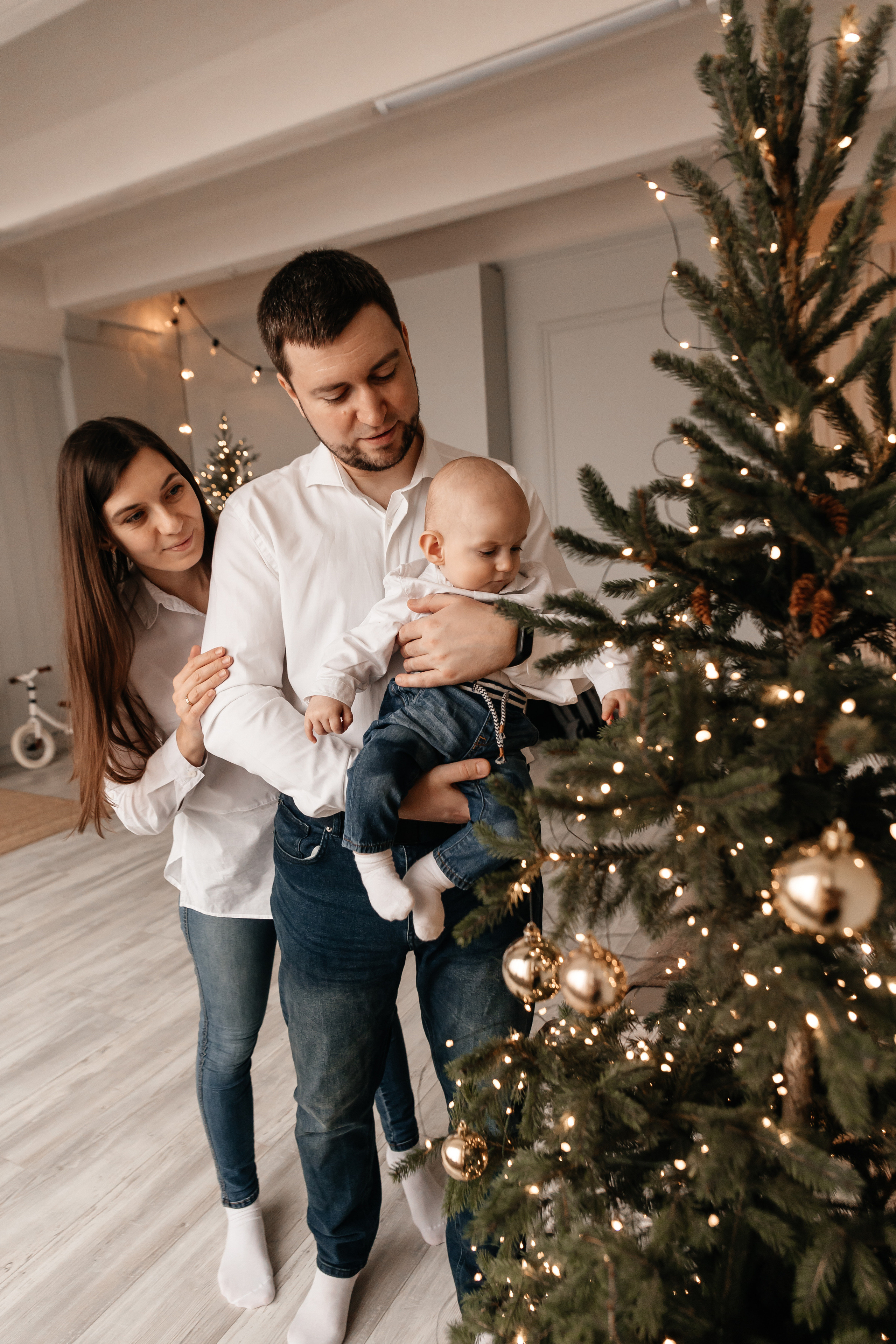 Наталья, Сергей и Максим. Семейный фотограф Минск Усова Ольга