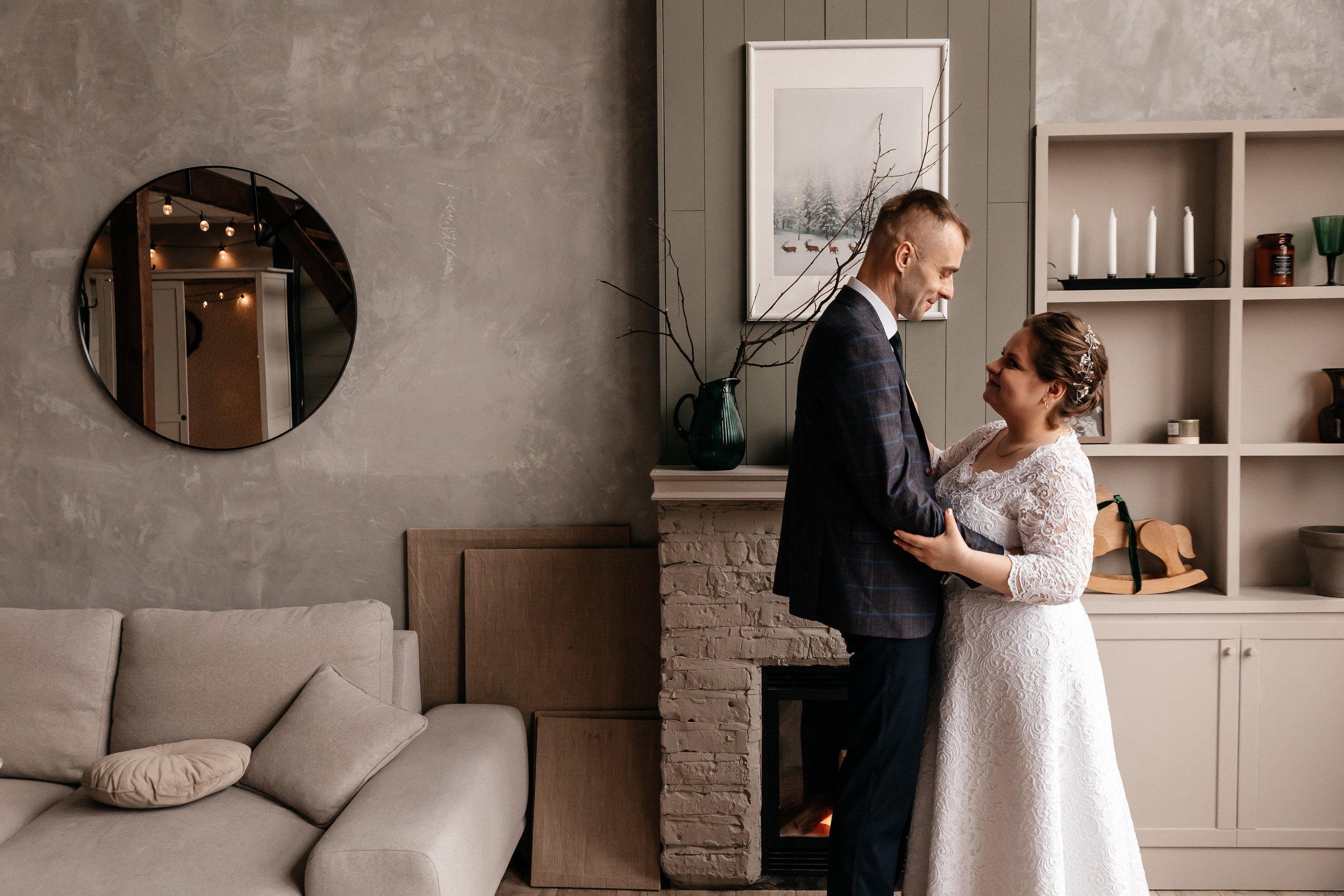 Наташа и Витя. Семейный фотограф Минск Усова Ольга